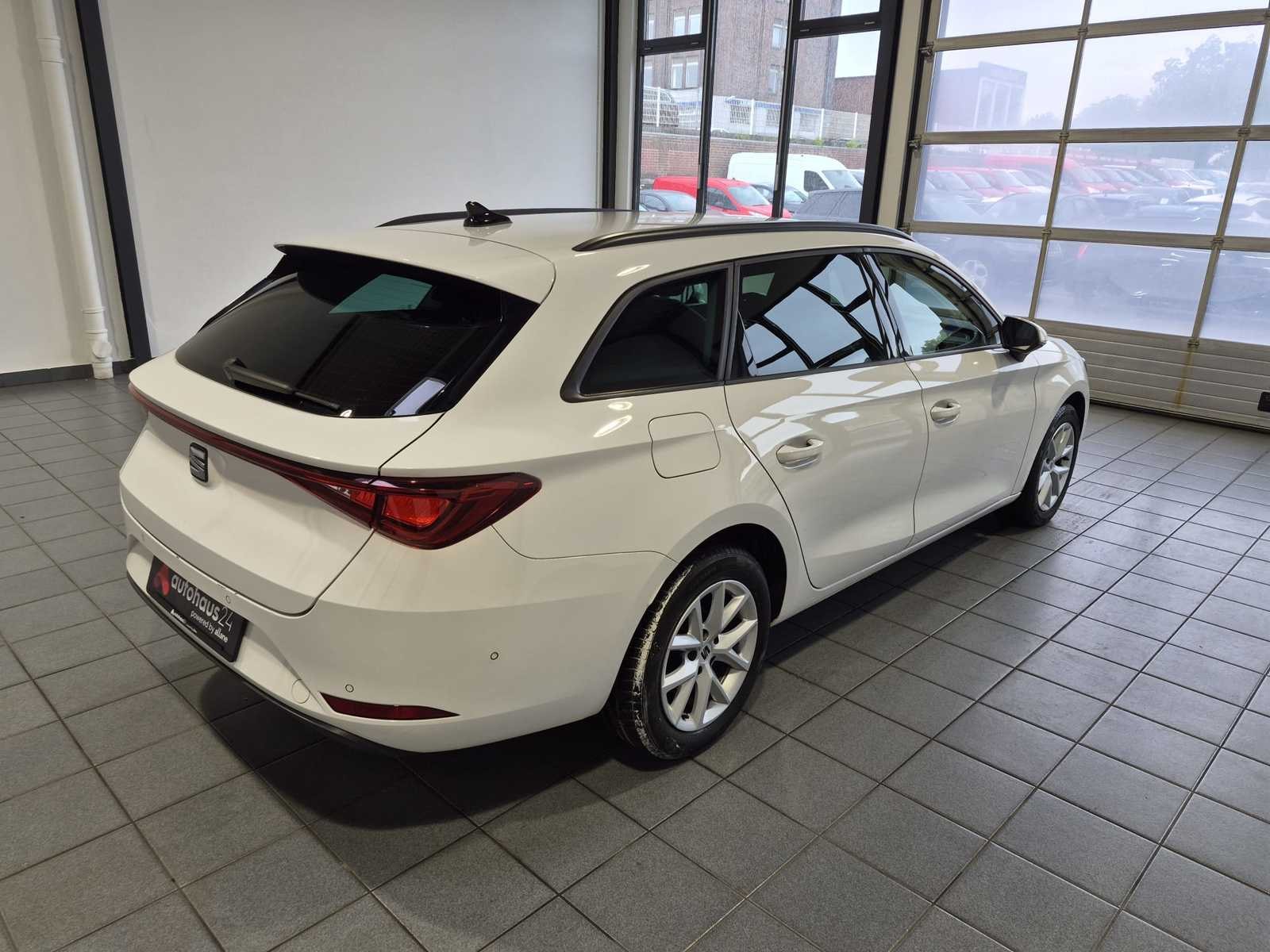 Seat Leon Kombi Leon Sportstourer 2.0 TDI Style (EURO 6d) #5