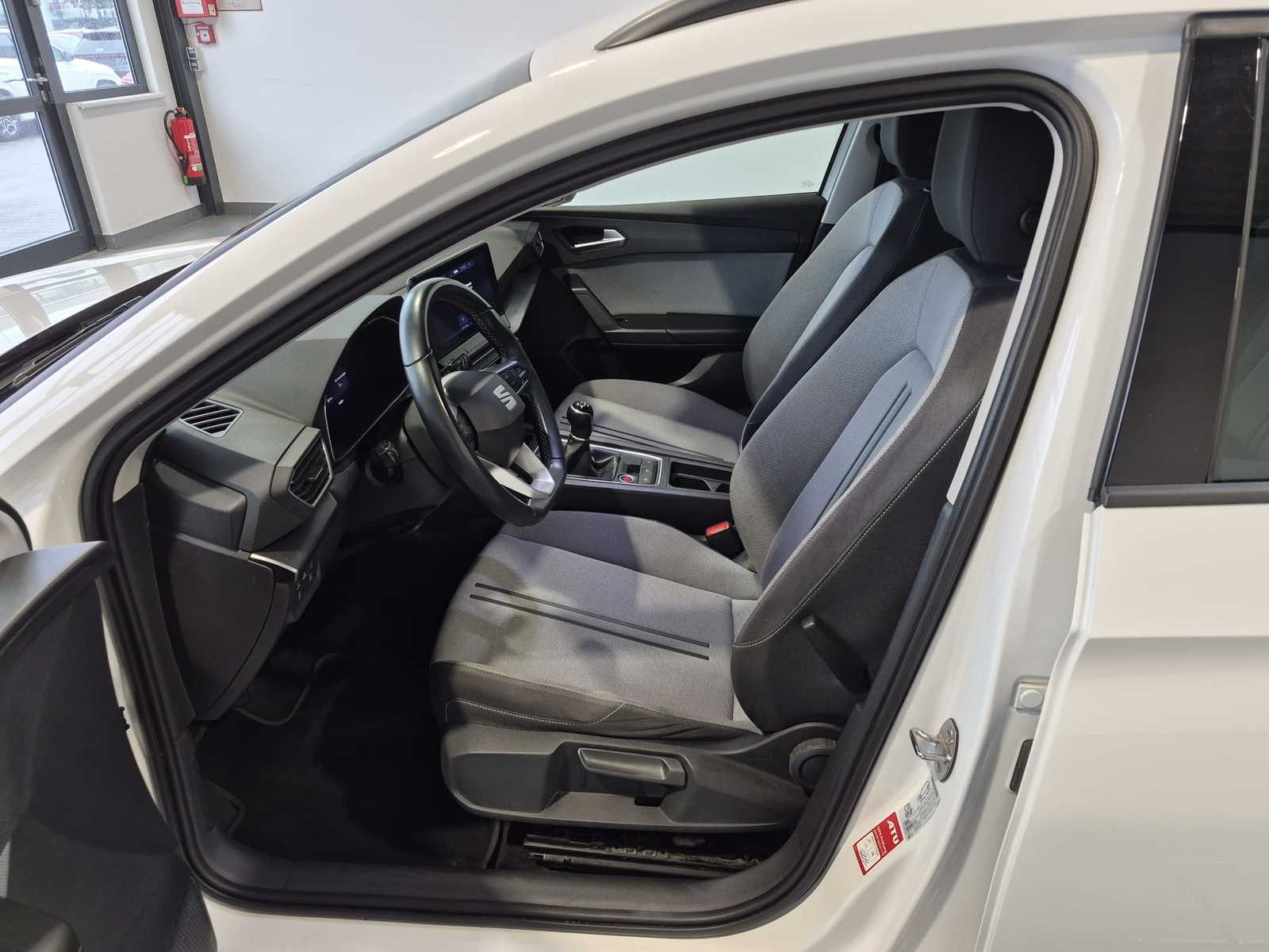 Seat Leon Kombi Leon Sportstourer 2.0 TDI Style (EURO 6d) #8