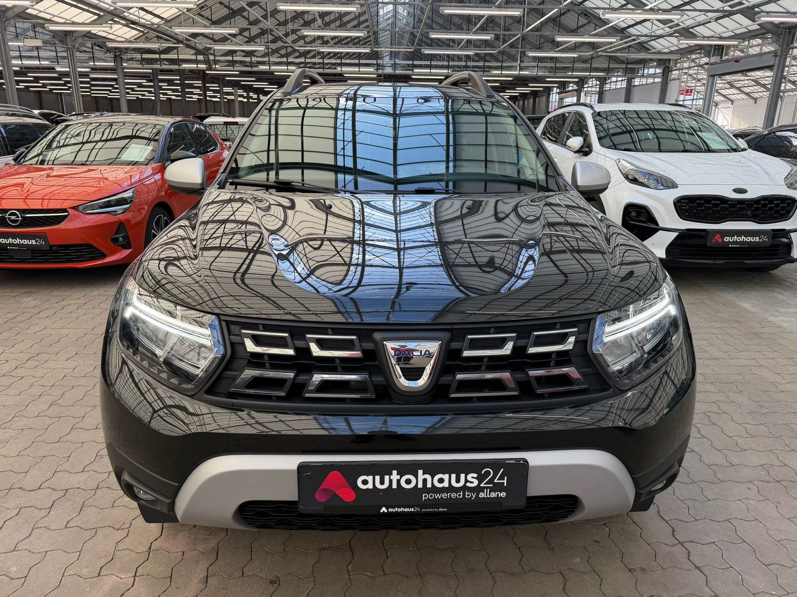 Dacia Duster SUV Duster II 1.5 BLUE dCi 115 Prestige #2