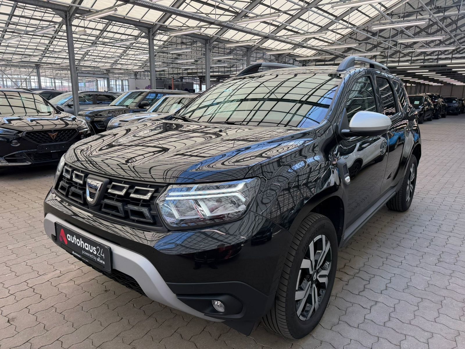Dacia Duster SUV Duster II 1.5 BLUE dCi 115 Prestige #3