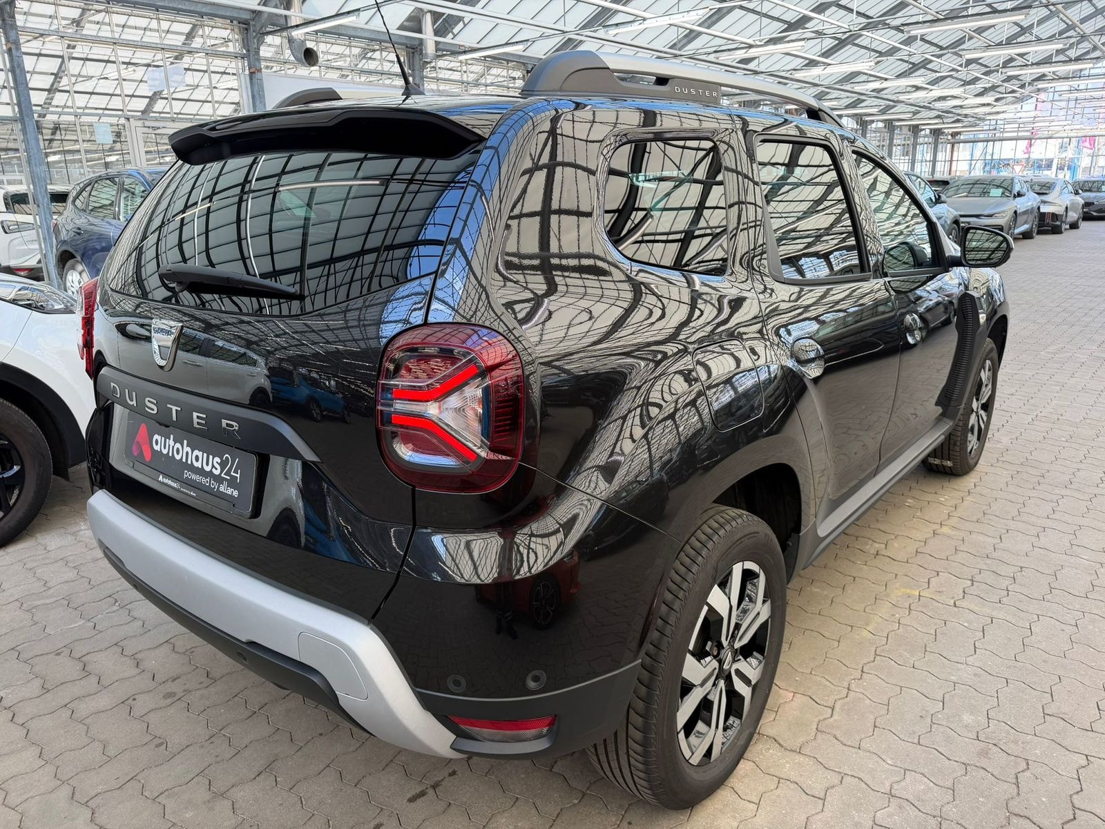 Dacia Duster SUV Duster II 1.5 BLUE dCi 115 Prestige #5