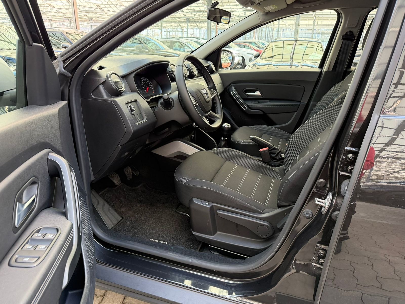 Dacia Duster SUV Duster II 1.5 BLUE dCi 115 Prestige #8