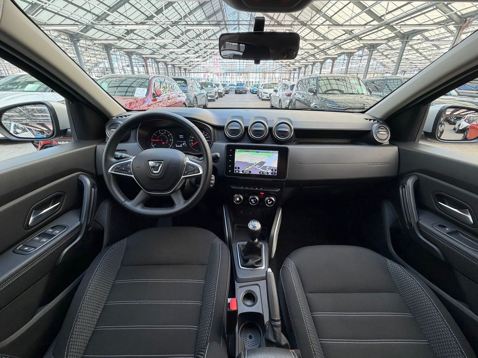 Dacia Duster SUV Duster II 1.5 BLUE dCi 115 Prestige #9