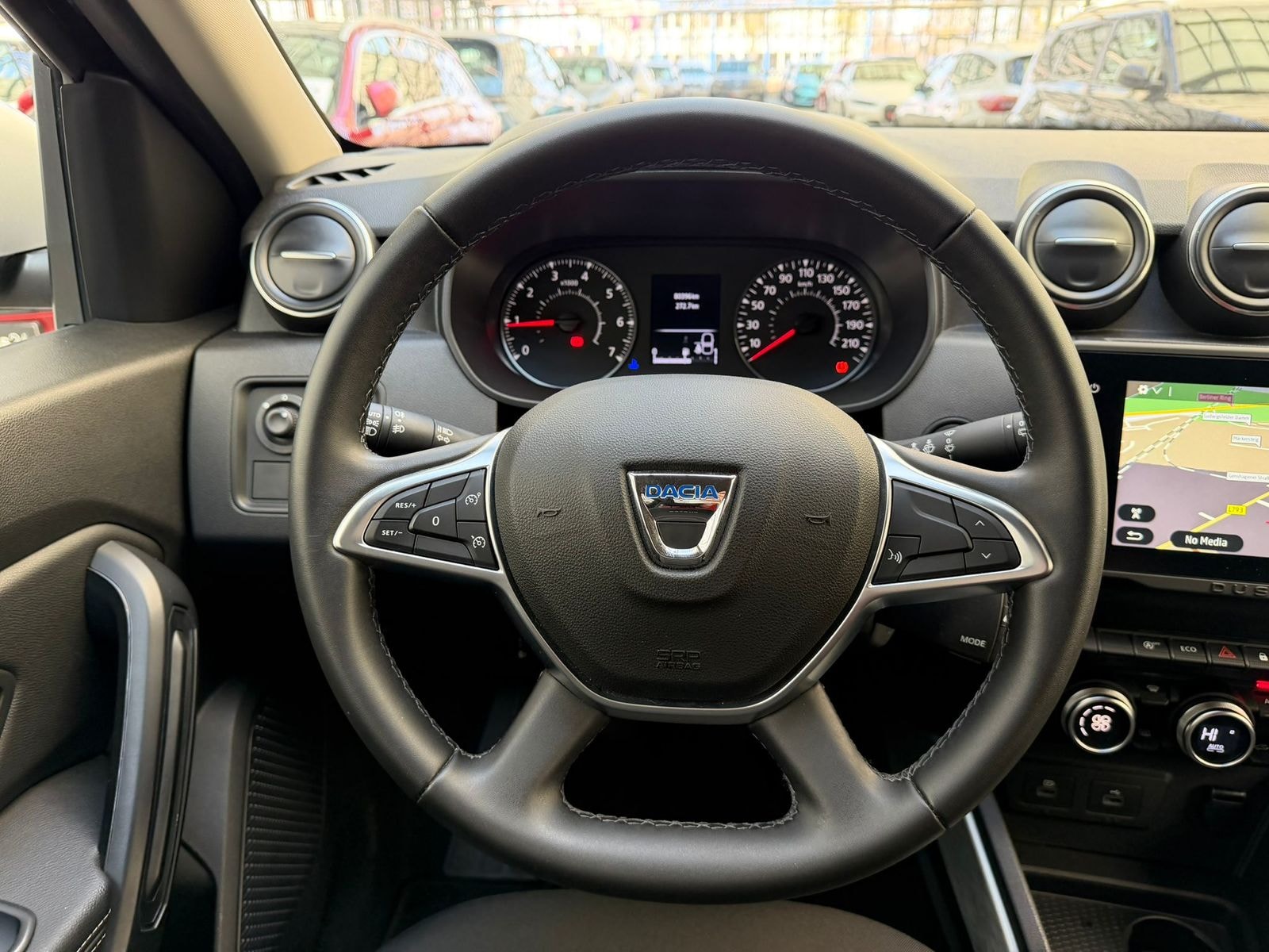 Dacia Duster SUV Duster II 1.5 BLUE dCi 115 Prestige #10