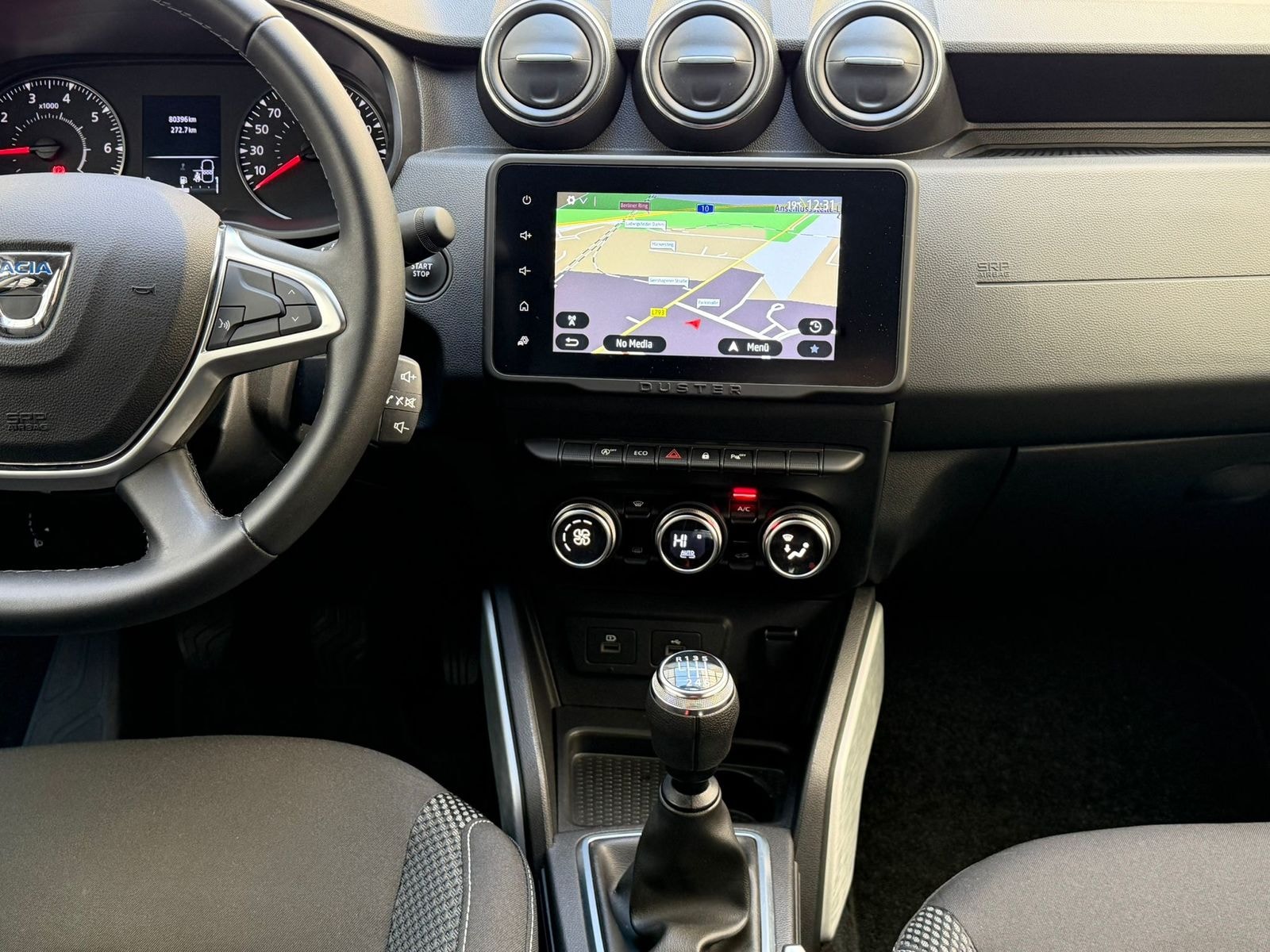 Dacia Duster SUV Duster II 1.5 BLUE dCi 115 Prestige #11