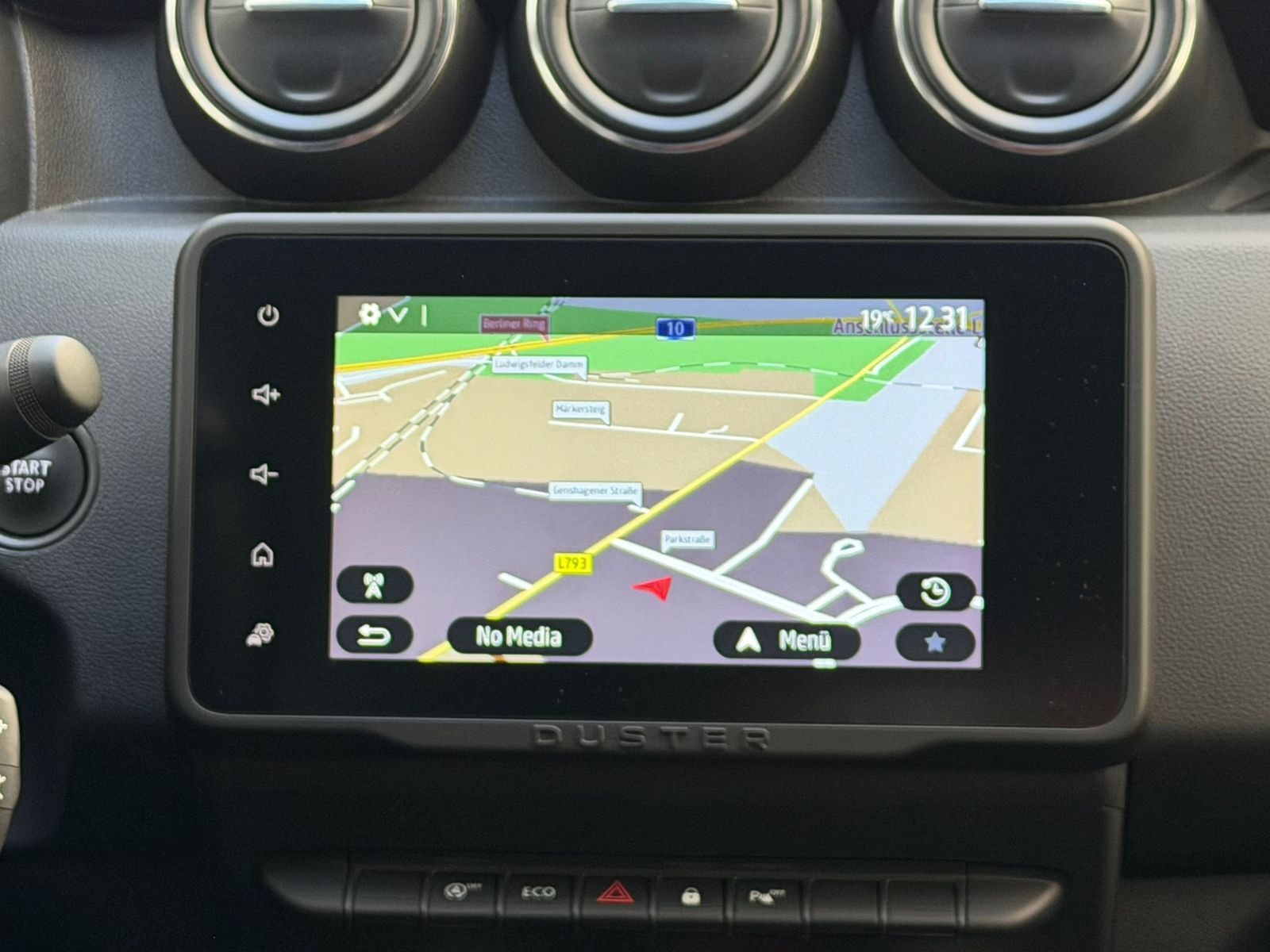 Dacia Duster SUV Duster II 1.5 BLUE dCi 115 Prestige #12