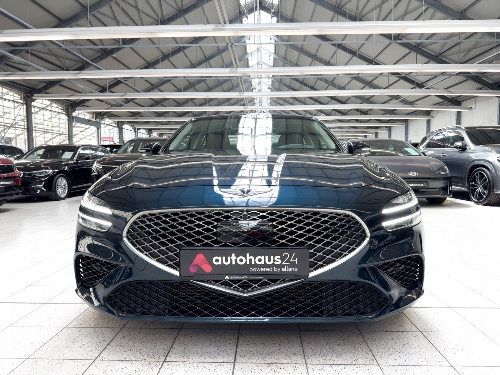 Genesis G70 Limousine G70 2.0 T Plus Sport RWD #2