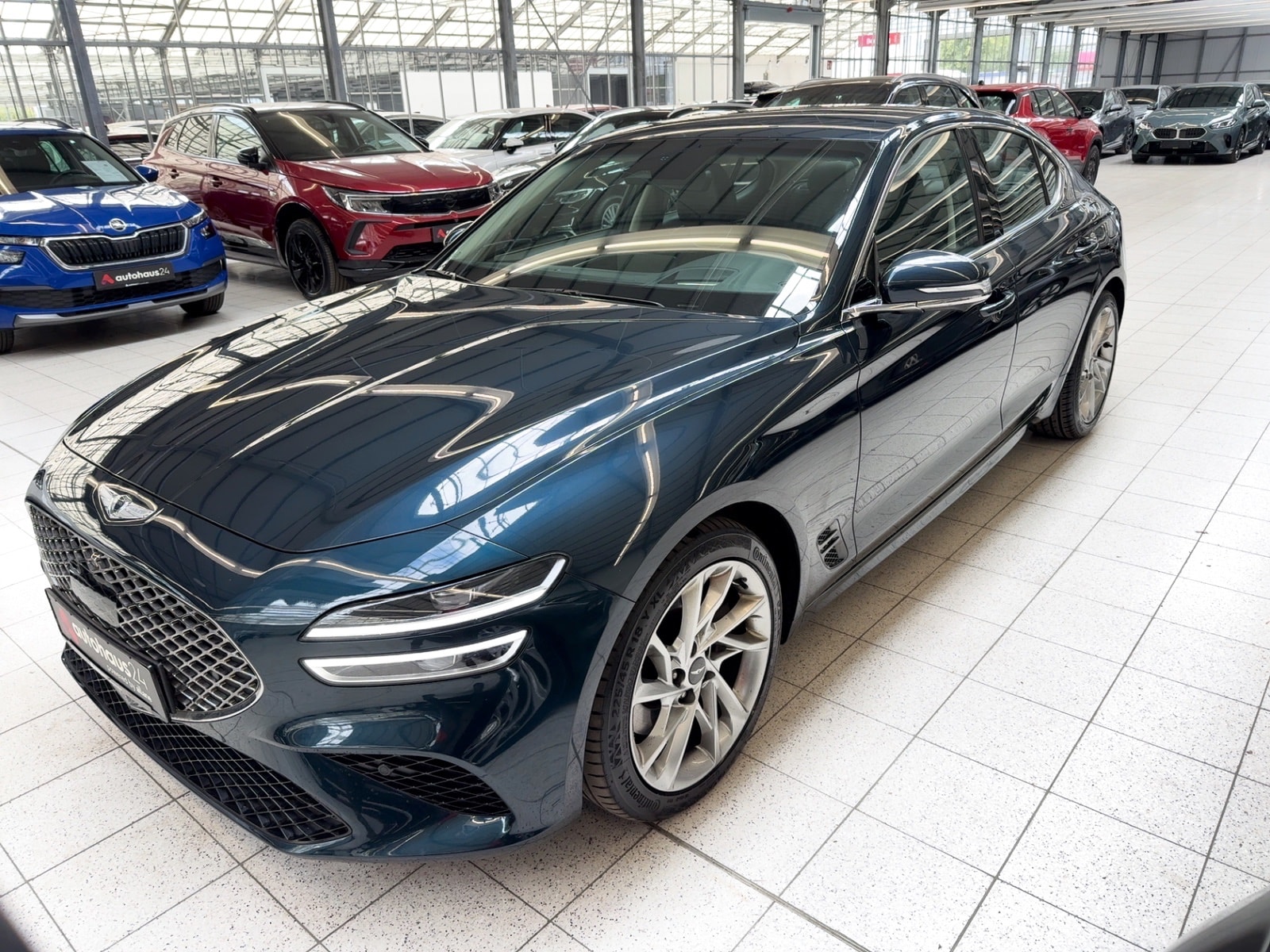 Genesis G70 Limousine G70 2.0 T Plus Sport RWD #3
