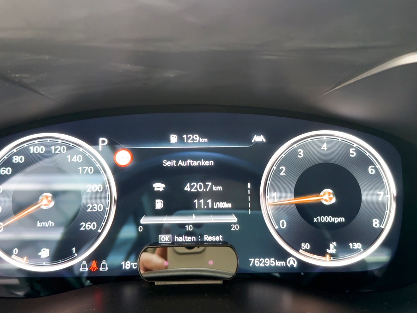 Genesis G70 Limousine G70 2.0 T Plus Sport RWD #7