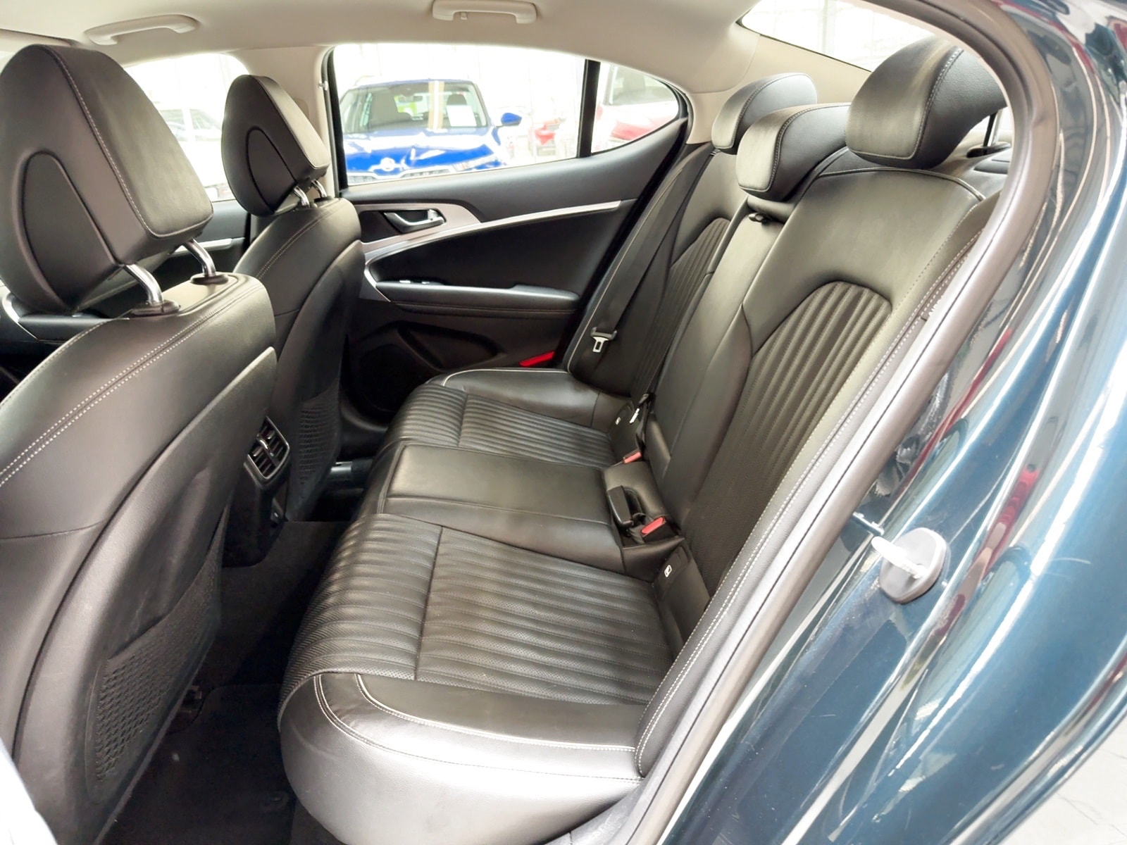 Genesis G70 Limousine G70 2.0 T Plus Sport RWD #15