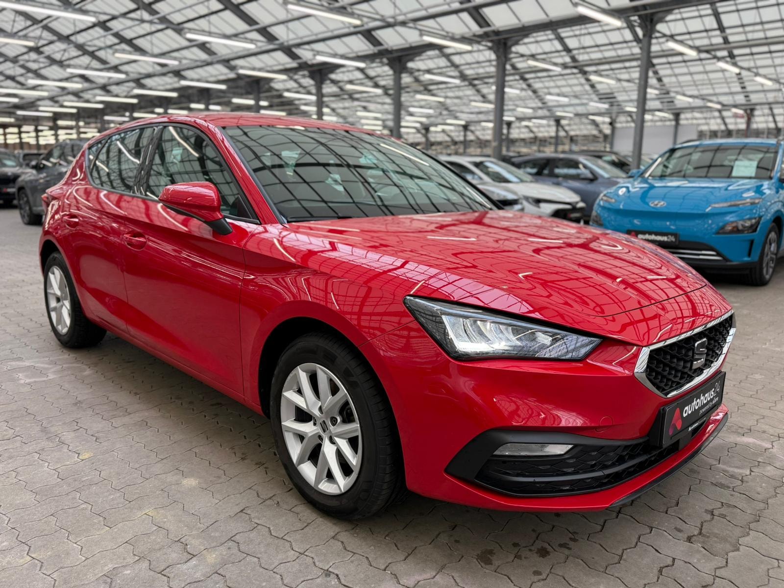 SEAT Leon Limousine SEAT Leon 1.0 TSI 81kW Style Schräghecklimousine #1