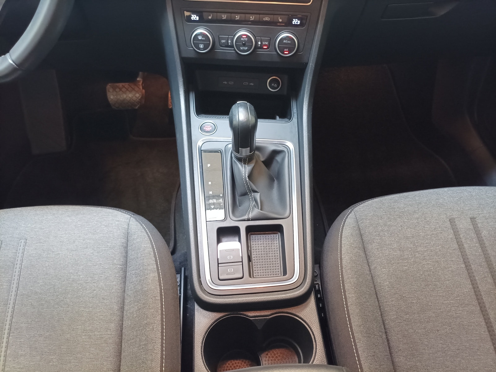 Seat Ateca SUV Ateca 1.5 TSI ACT Style OPF (EURO 6d) #12
