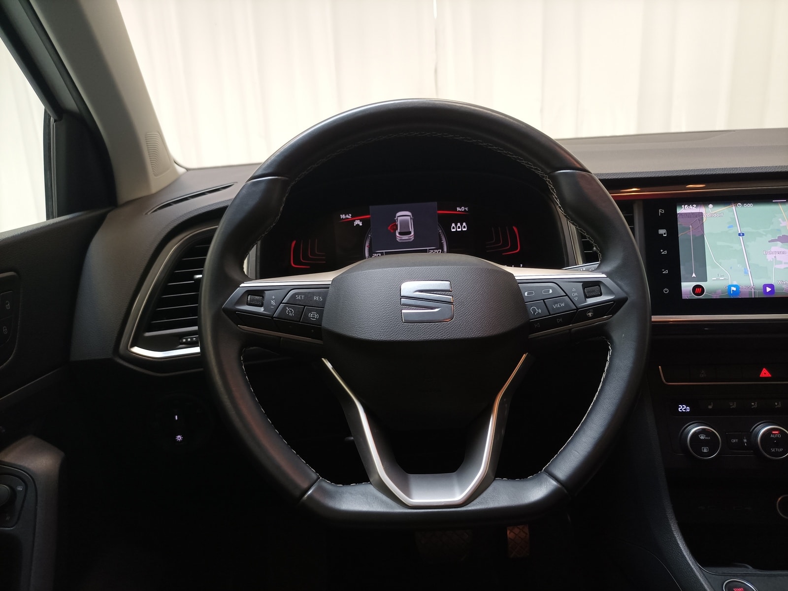 Seat Ateca SUV Ateca 1.5 TSI ACT Style OPF (EURO 6d) #10