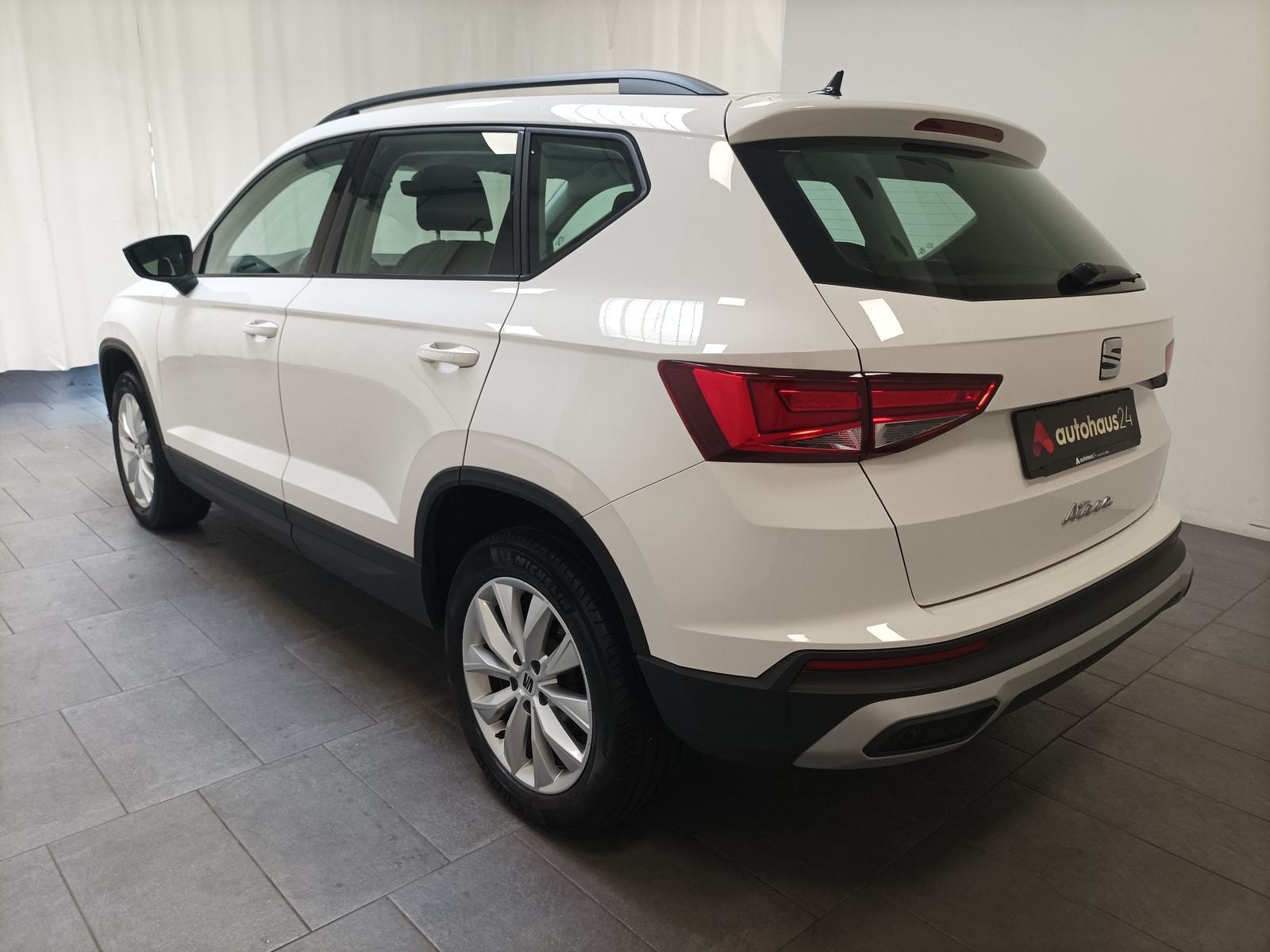 Seat Ateca SUV Ateca 1.5 TSI ACT Style OPF (EURO 6d) #4