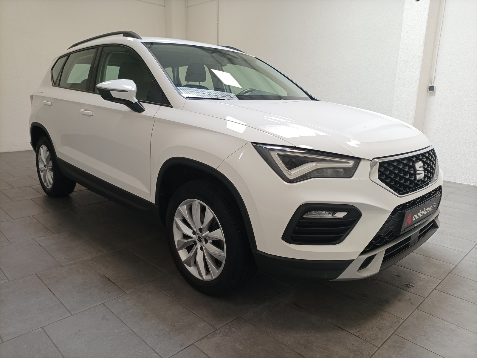 SEAT Ateca SUV / Crossover / Geländewagen SEAT Ateca 1.5 TSI ACT 110kW Style DSG Sports Utility Vehicle #1