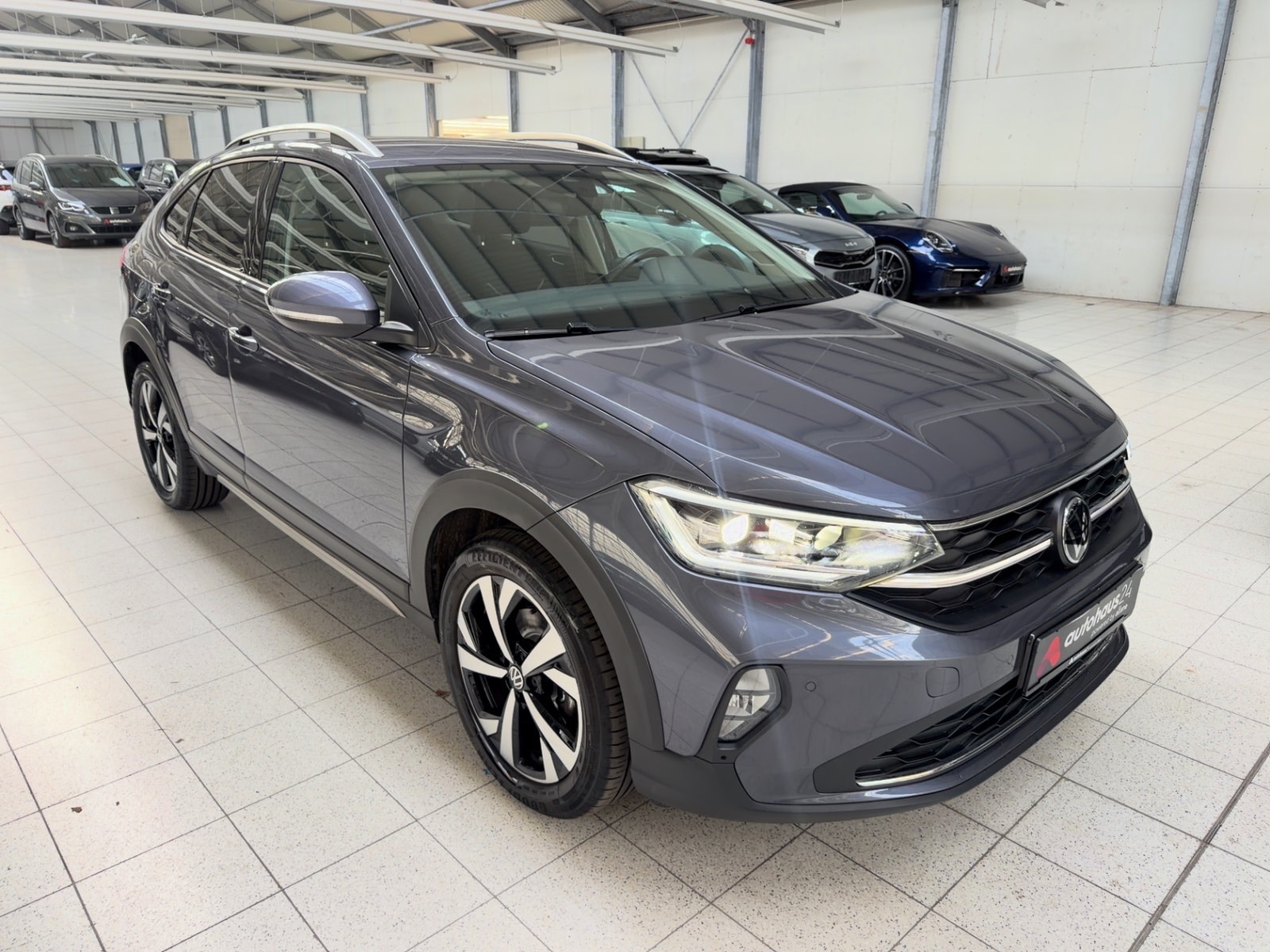 Volkswagen Taigo SUV / Crossover / Geländewagen VOLKSWAGEN Taigo 1.0 TSI OPF 81 kW DSG Style Sports Utility Vehicle #1