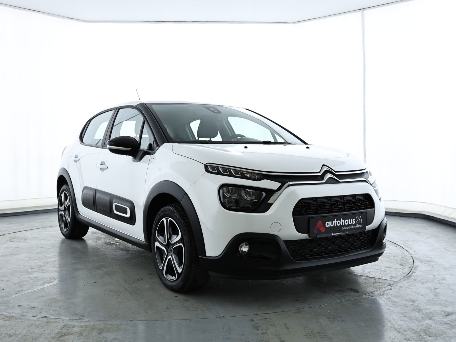 Citroën C3 Limousine CITROEN C3 PureTech 83 Stop&Start FEEL PACK Schräghecklimousine #1