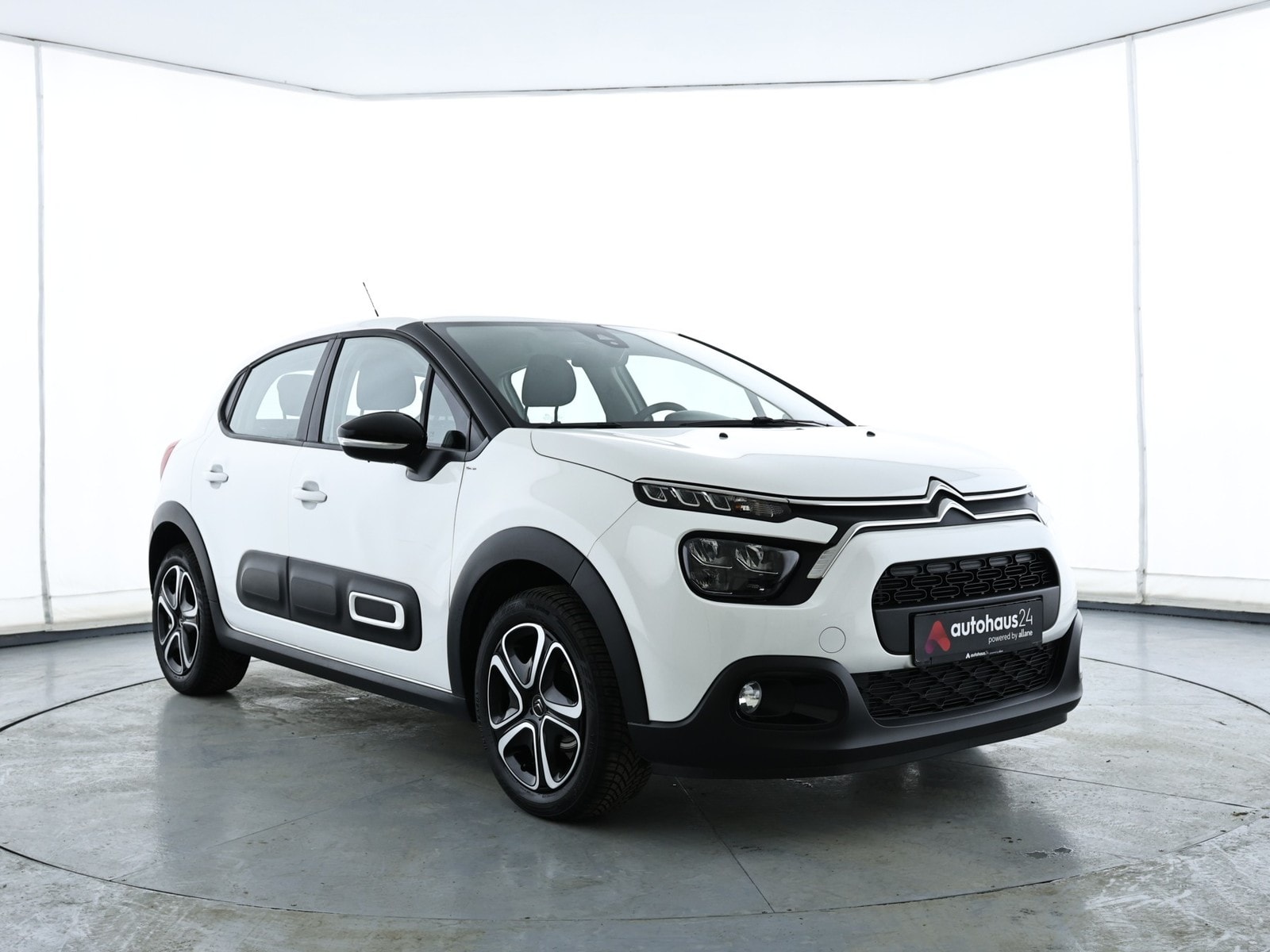 Citroën C3 Schräghecklimousine CITROEN C3 PureTech 83 Stop&Start FEEL PACK Schräghecklimousine #1