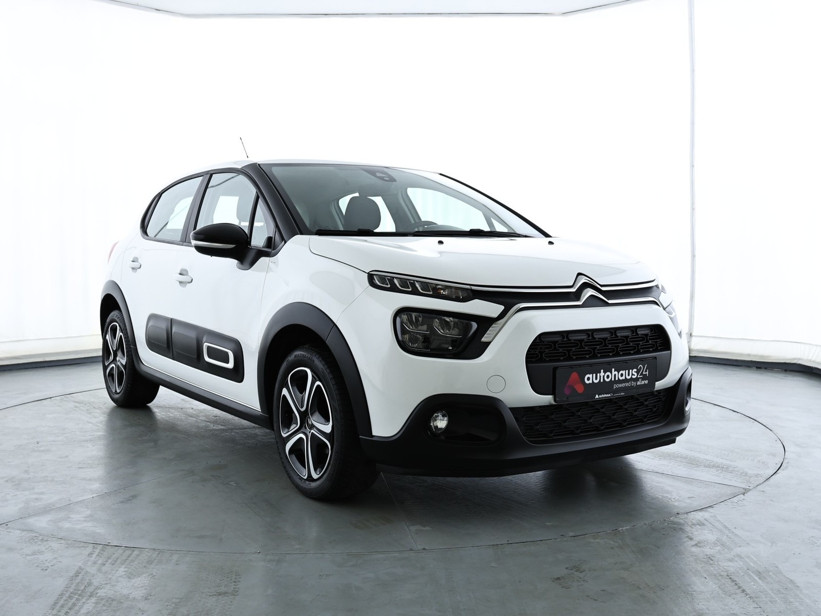 Citroën C3 Limousine CITROEN C3 PureTech 83 Stop&Start FEEL PACK Schräghecklimousine #1