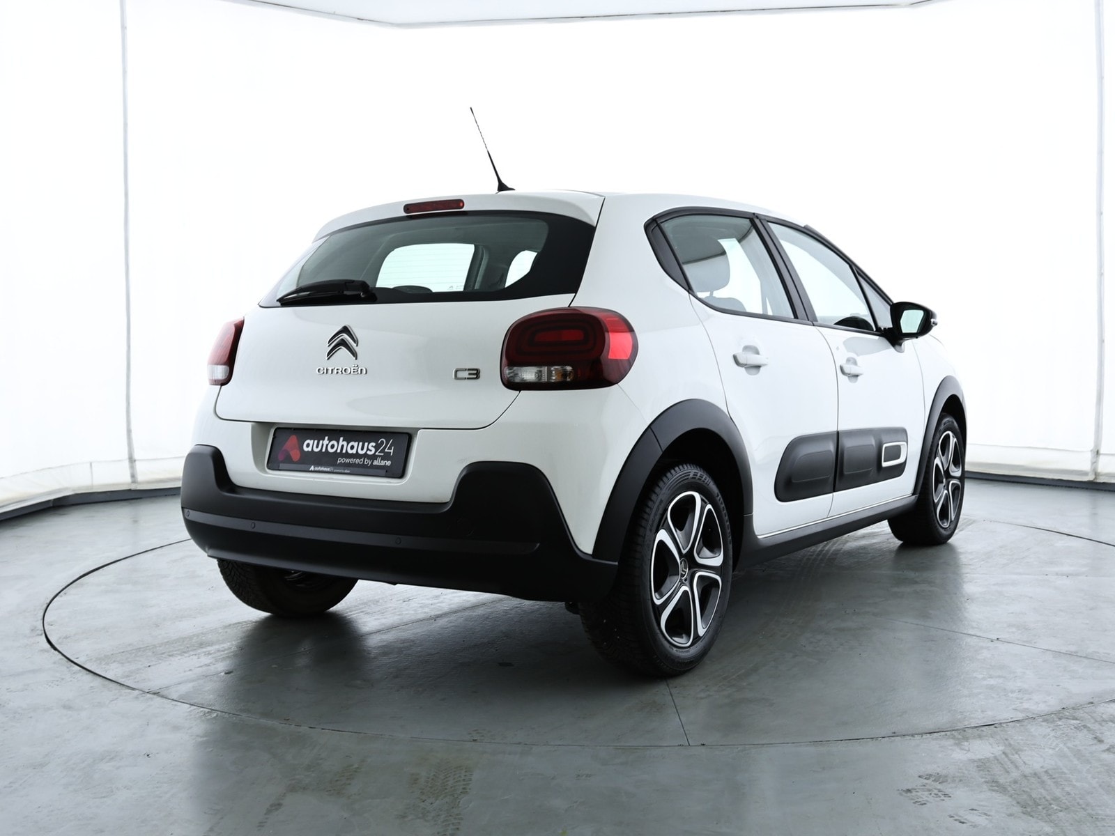 Citroen C3 Schräghecklimousine C3 1.2 PureTech 82 Feel Pack Stop&Start (EURO 6d) #5