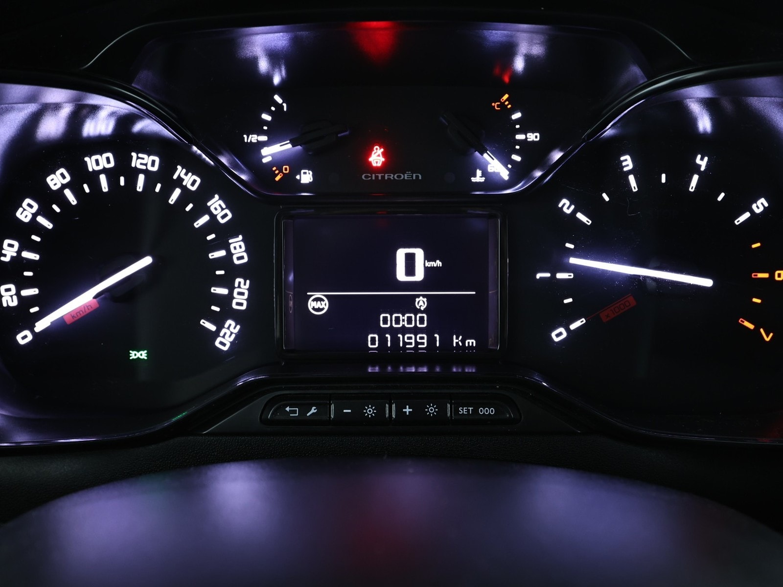 Citroen C3 Schräghecklimousine C3 1.2 PureTech 82 Feel Pack Stop&Start (EURO 6d) #7