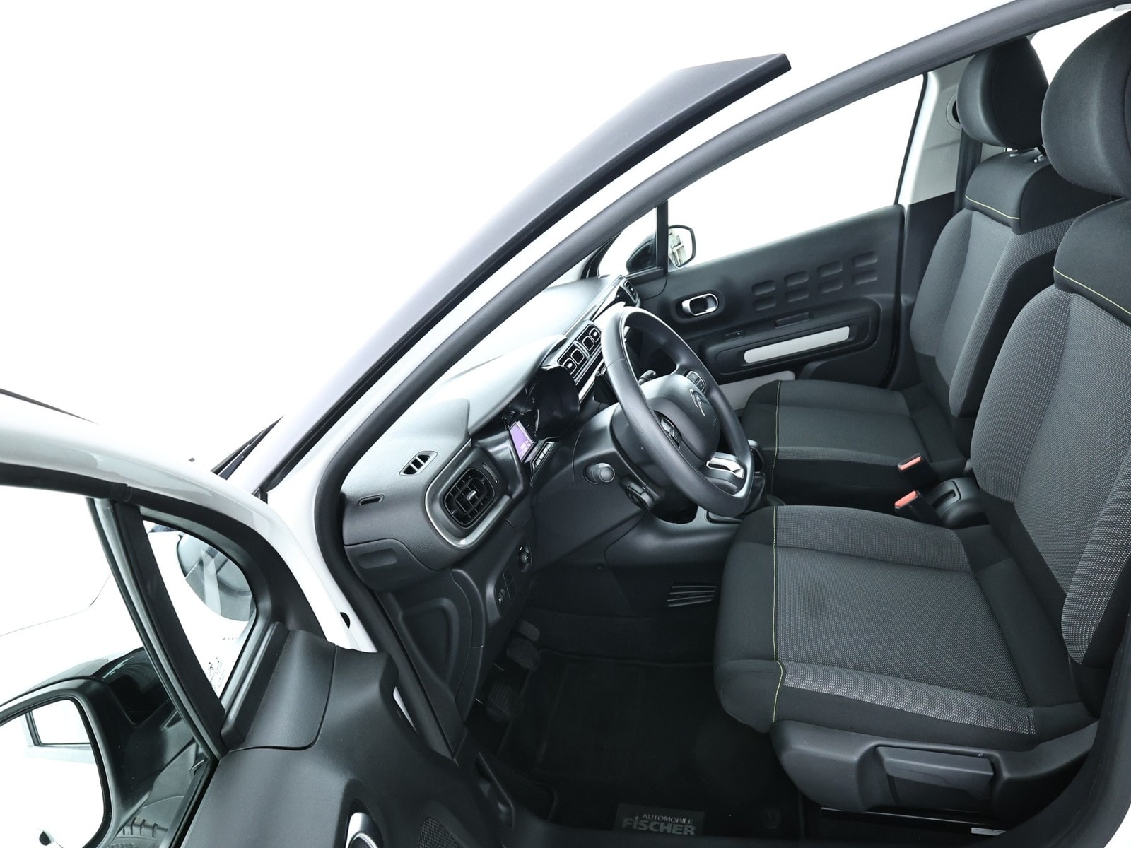 Citroen C3 Schräghecklimousine C3 1.2 PureTech 82 Feel Pack Stop&Start (EURO 6d) #8