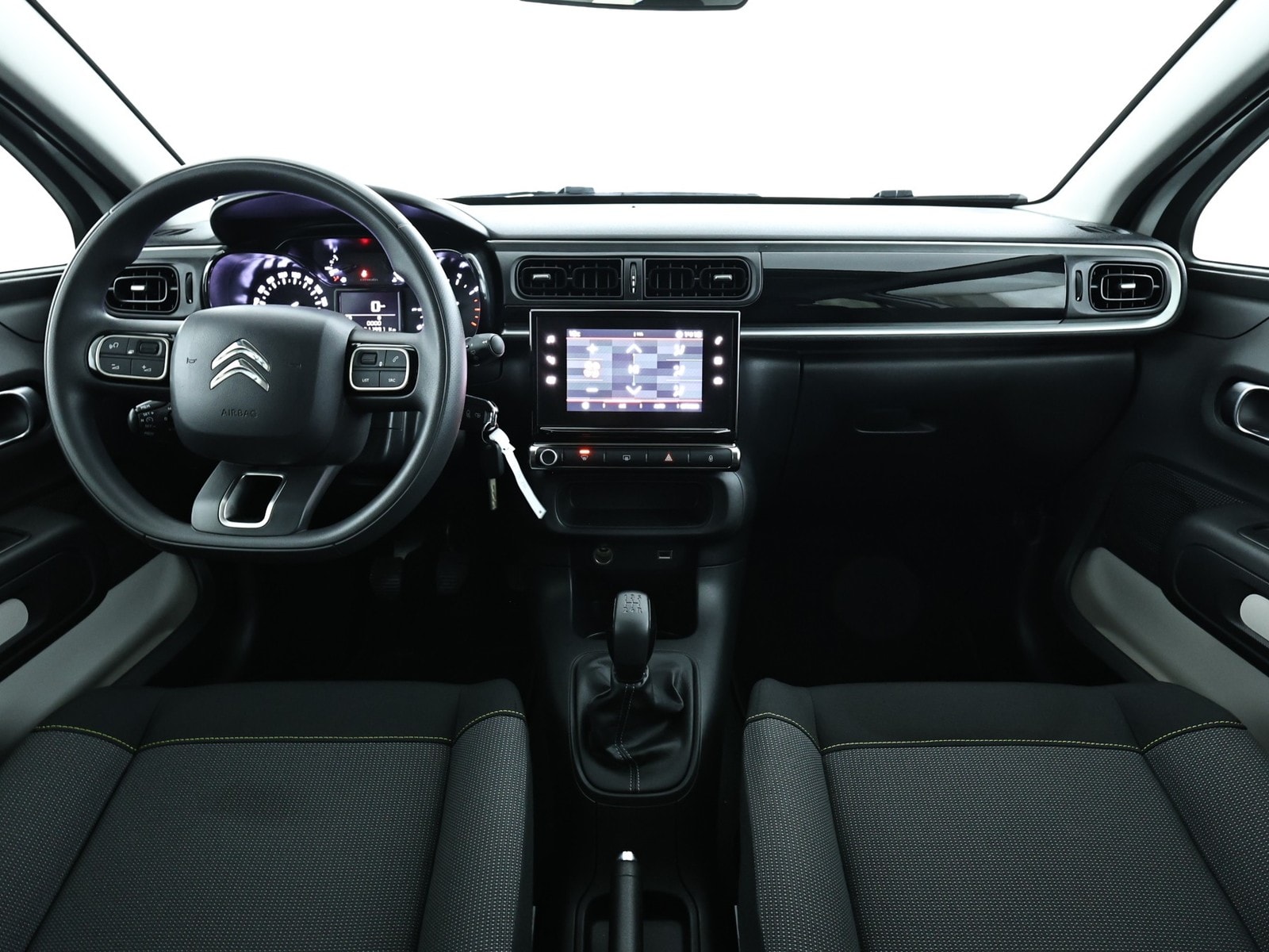 Citroen C3 Schräghecklimousine C3 1.2 PureTech 82 Feel Pack Stop&Start (EURO 6d) #9