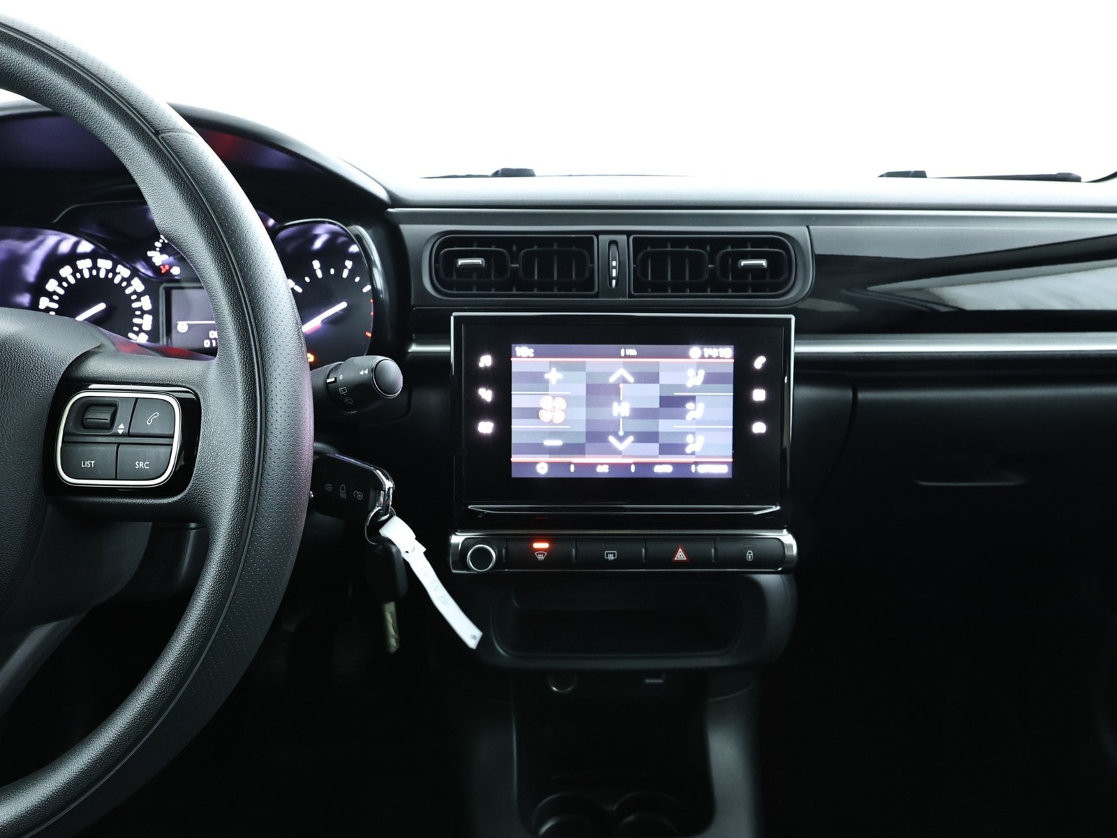 Citroen C3 Schräghecklimousine C3 1.2 PureTech 82 Feel Pack Stop&Start (EURO 6d) #11