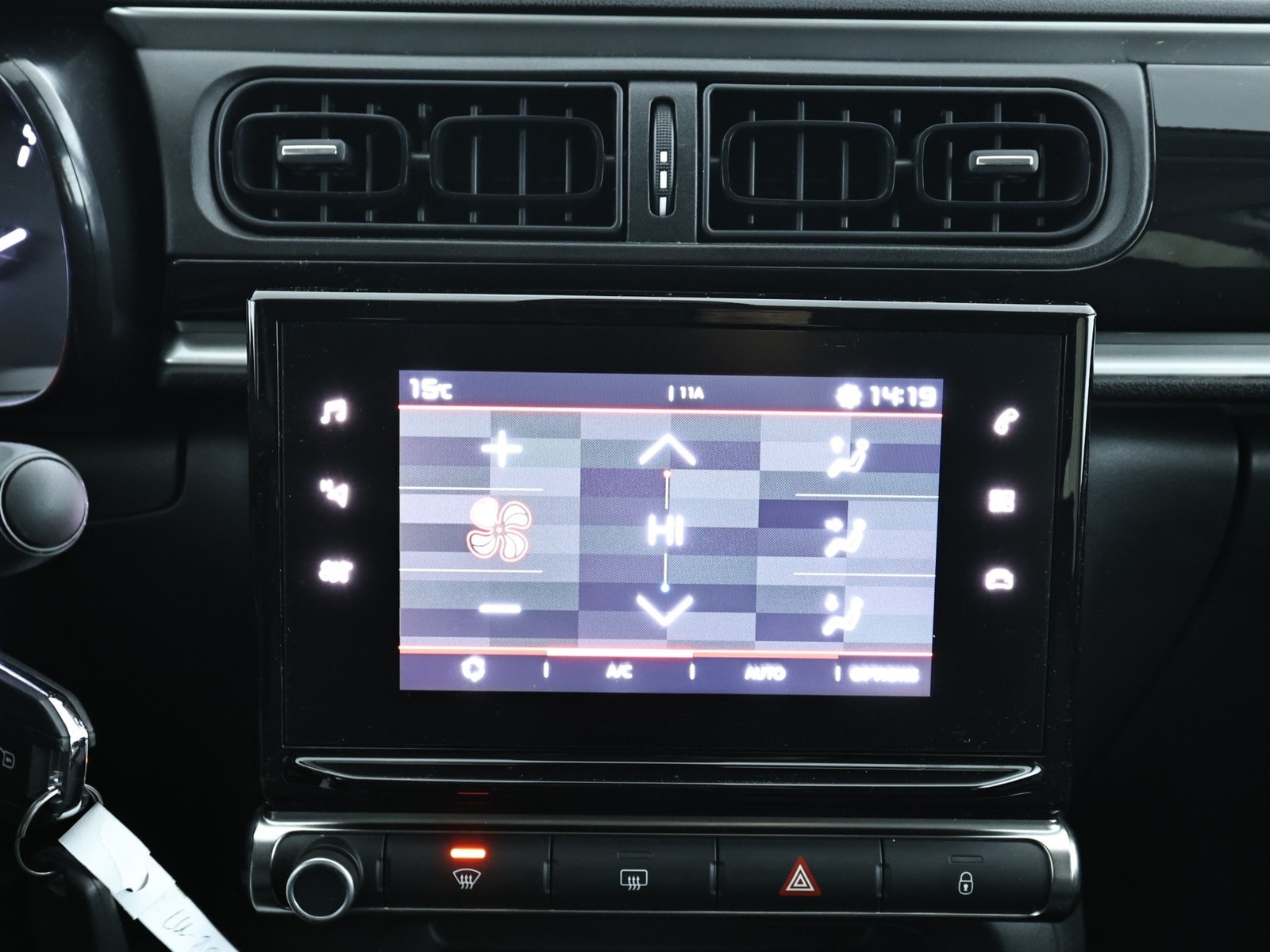 Citroen C3 Schräghecklimousine C3 1.2 PureTech 82 Feel Pack Stop&Start (EURO 6d) #12