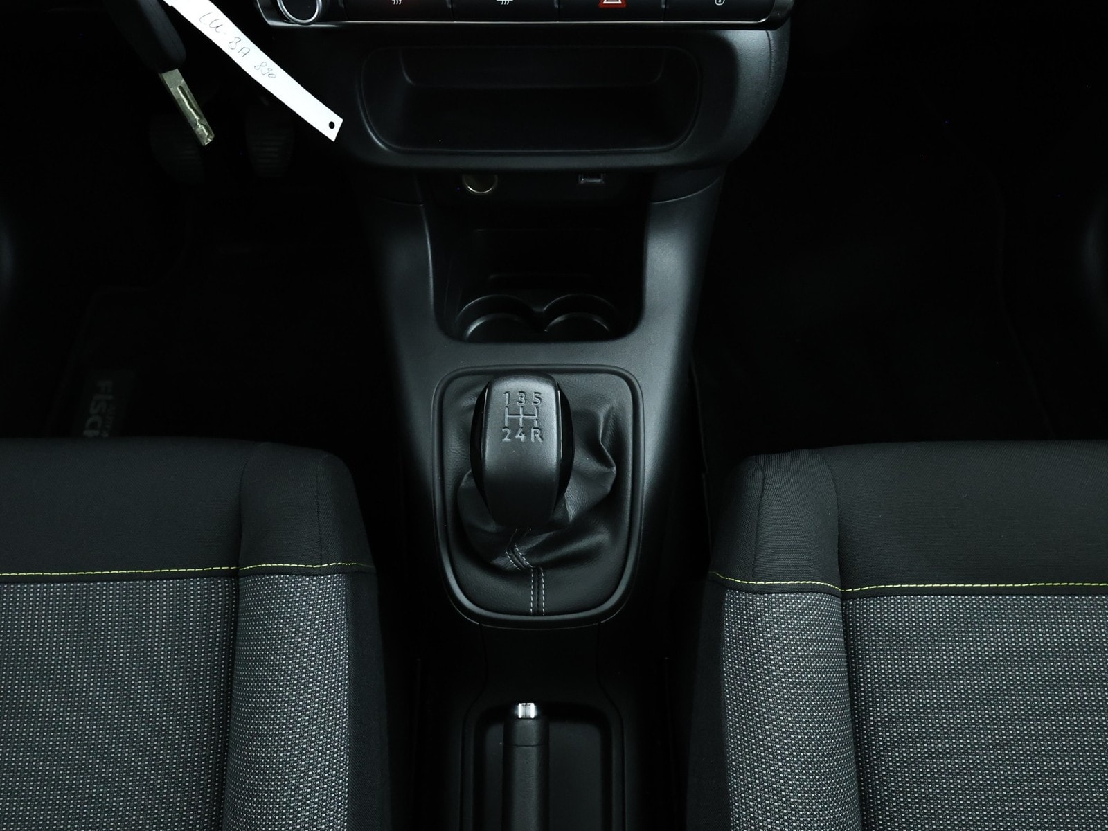 Citroen C3 Schräghecklimousine C3 1.2 PureTech 82 Feel Pack Stop&Start (EURO 6d) #13