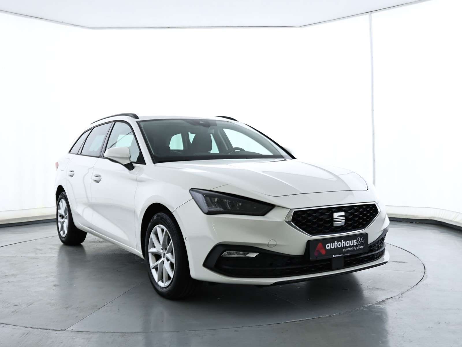SEAT Leon Kombi SEAT Leon 2.0 TDI 85kW Style Sportstourer Kombi #1