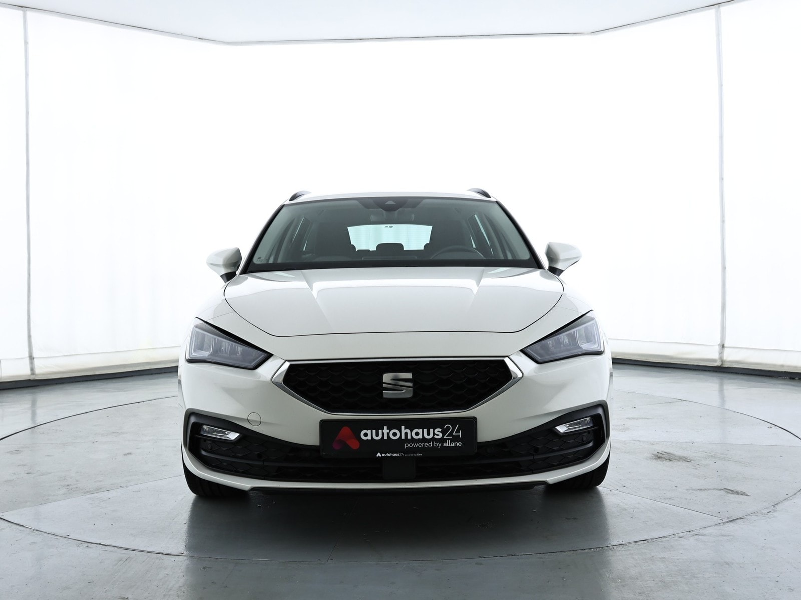 Seat Leon Kombi Leon Sportstourer 2.0 TDI Style (EURO 6d) #2
