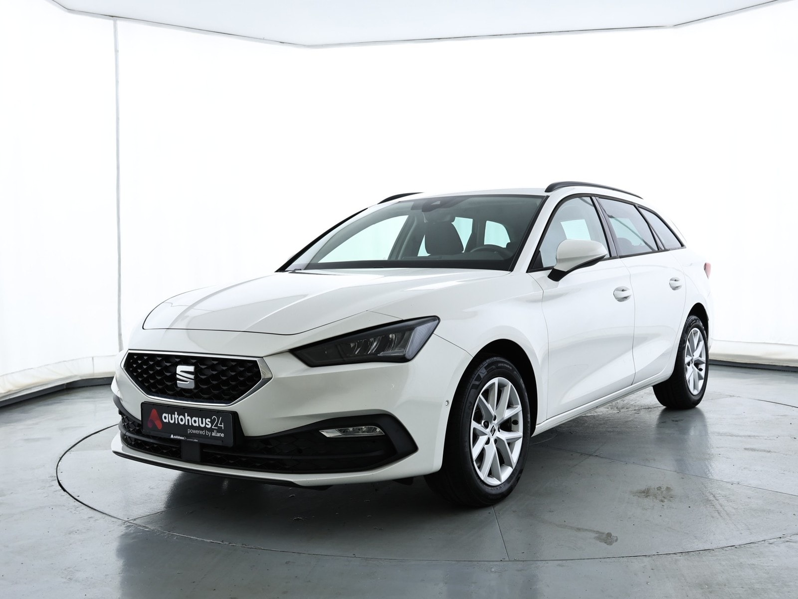 Seat Leon Kombi Leon Sportstourer 2.0 TDI Style (EURO 6d) #3
