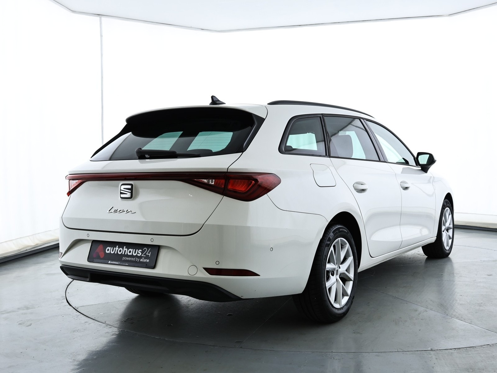 Seat Leon Kombi Leon Sportstourer 2.0 TDI Style (EURO 6d) #5