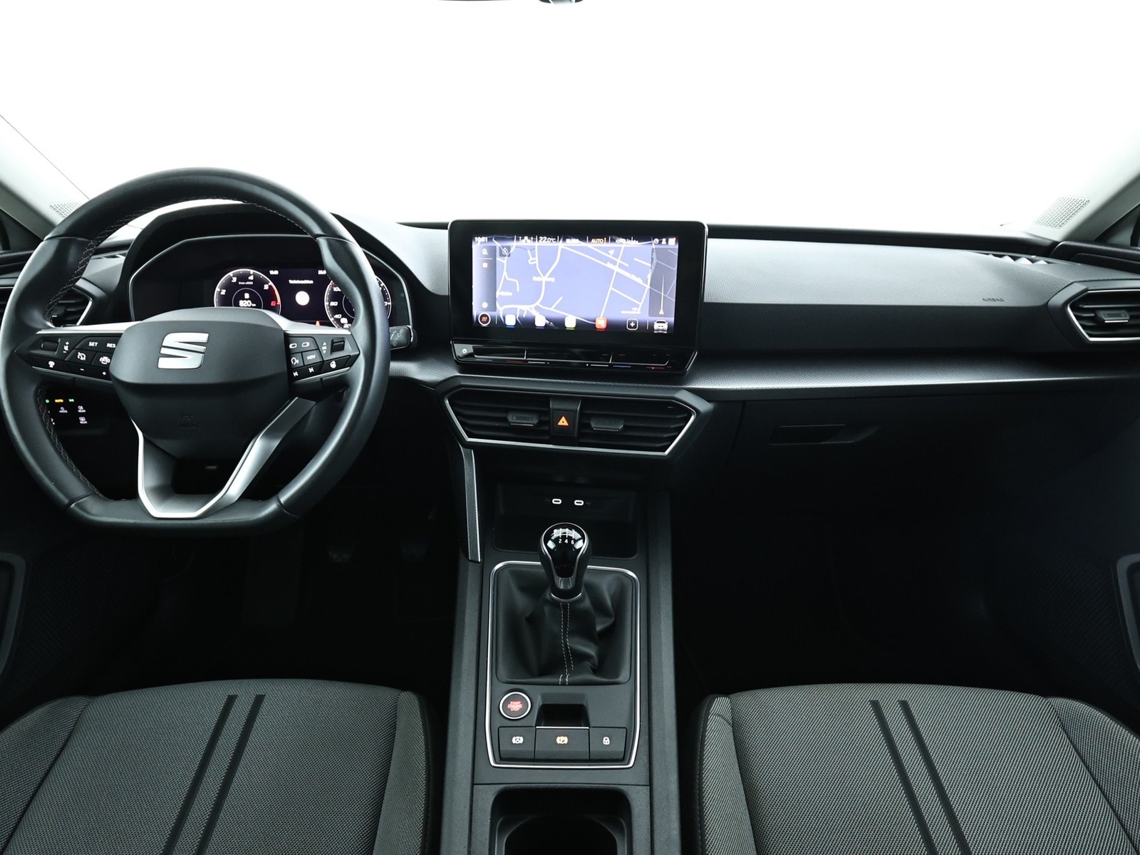Seat Leon Kombi Leon Sportstourer 2.0 TDI Style (EURO 6d) #9