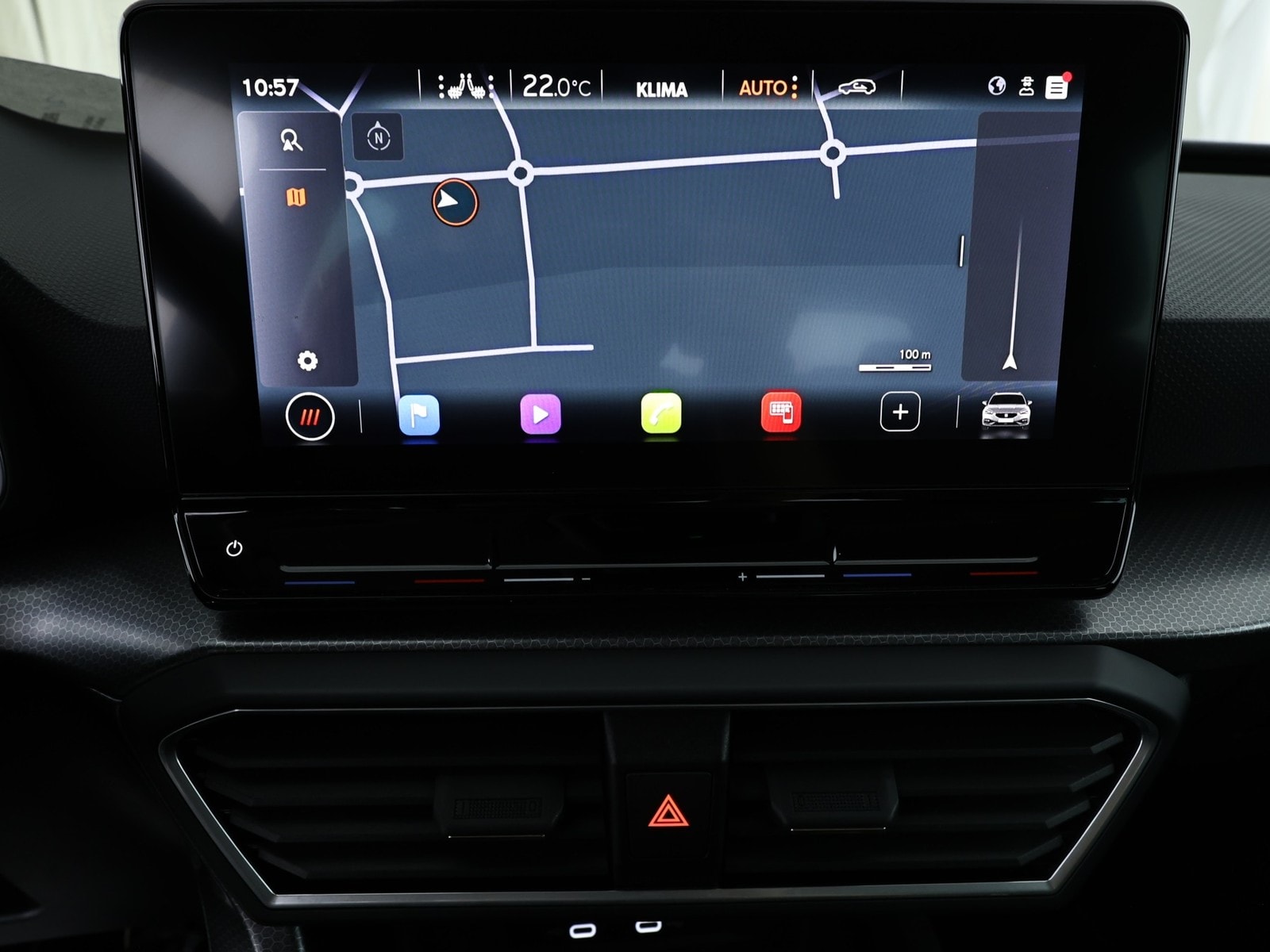 Seat Leon Kombi Leon Sportstourer 2.0 TDI Style (EURO 6d) #12