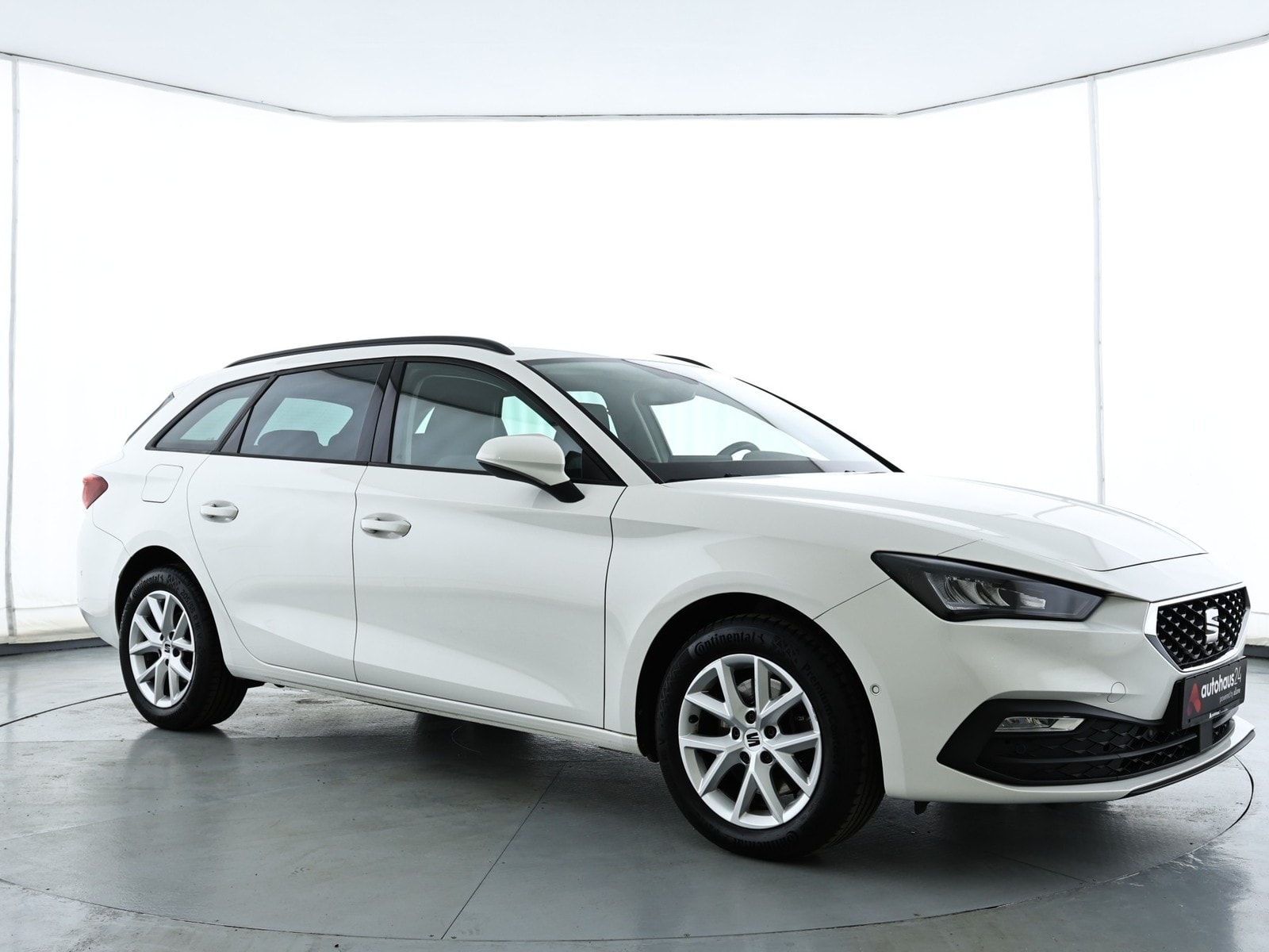 SEAT Leon Kombi SEAT Leon 2.0 TDI 85kW Style Sportstourer Kombi #1