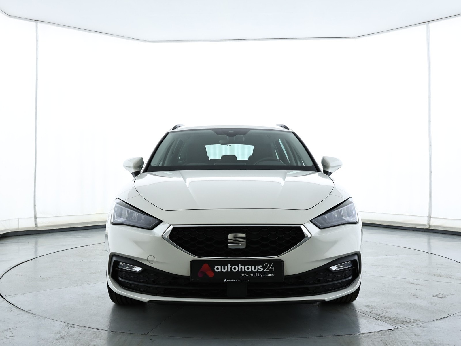 Seat Leon Kombi Leon Sportstourer 2.0 TDI Style (EURO 6d) #2