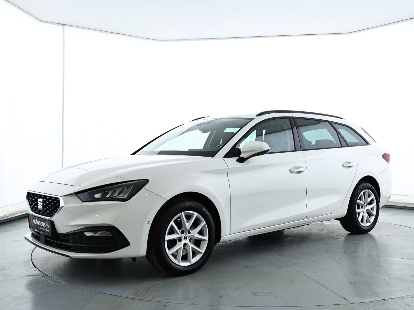 Seat Leon Kombi Leon Sportstourer 2.0 TDI Style (EURO 6d) #3