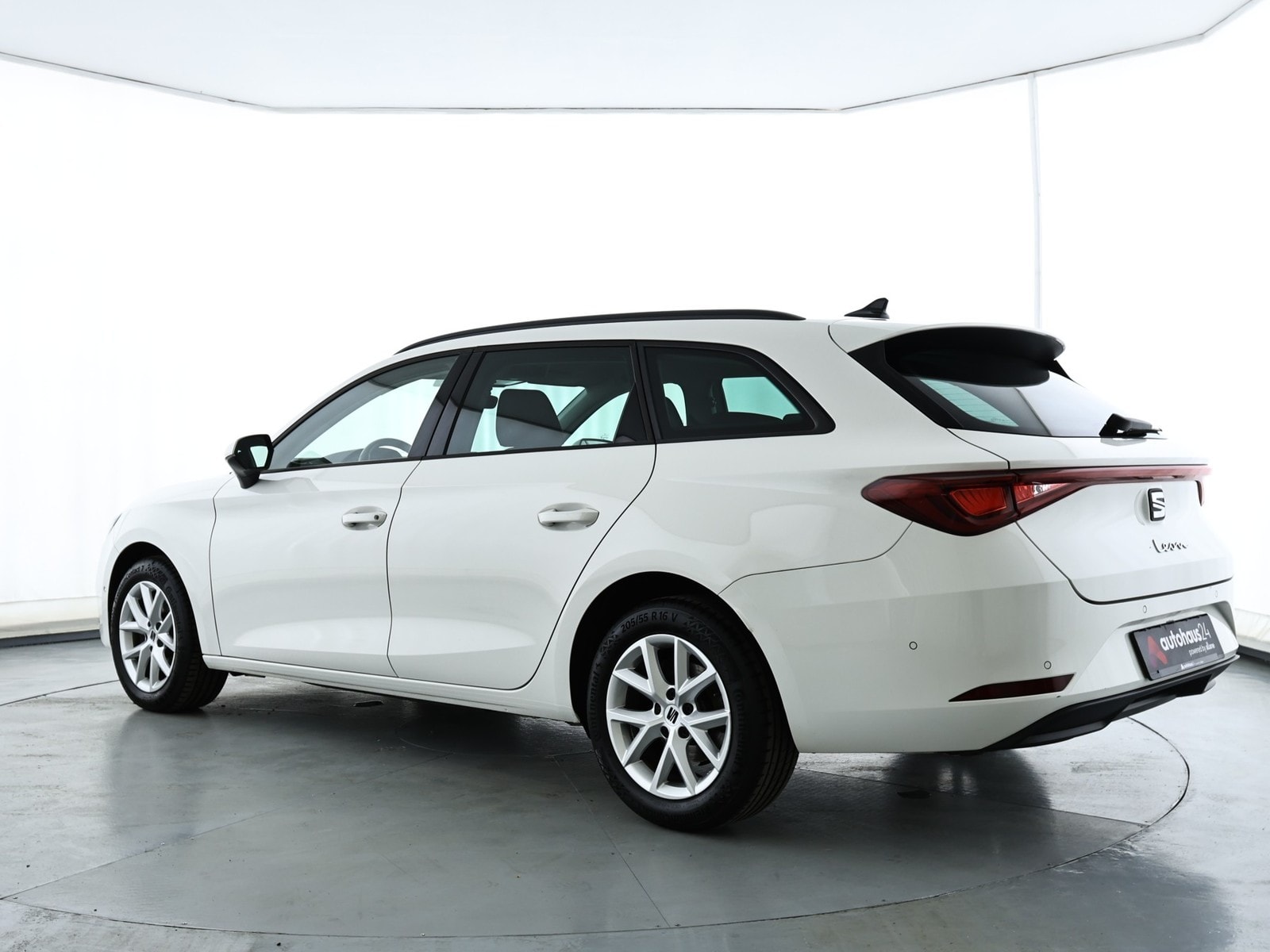 Seat Leon Kombi Leon Sportstourer 2.0 TDI Style (EURO 6d) #4