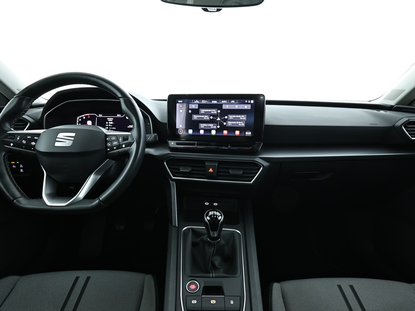 Seat Leon Kombi Leon Sportstourer 2.0 TDI Style (EURO 6d) #9
