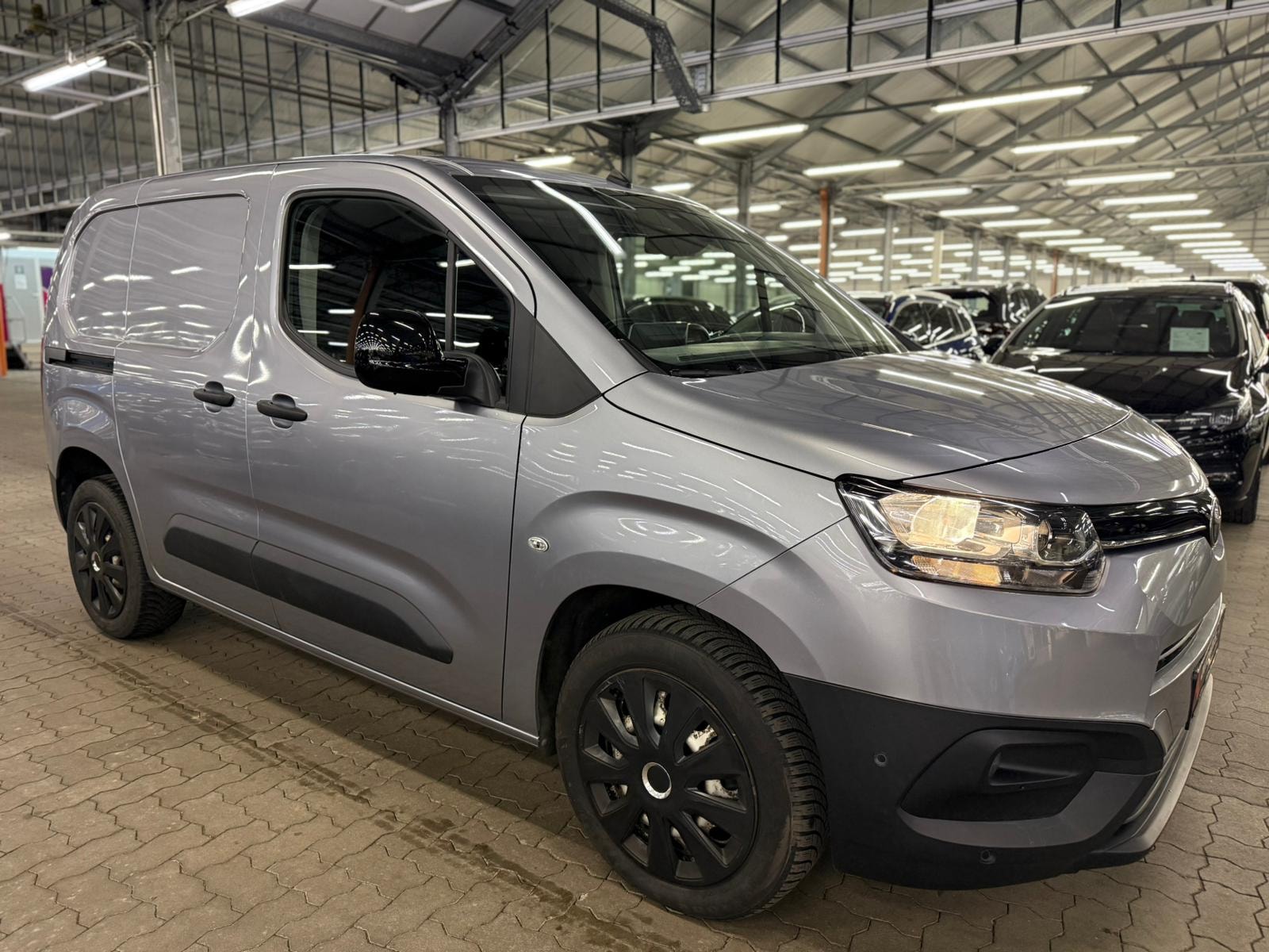 Toyota Proace Transporter TOYOTA Proace City 1,5-l-D-4D 75kW L1 Comfort Kasten-Lieferwagen #1