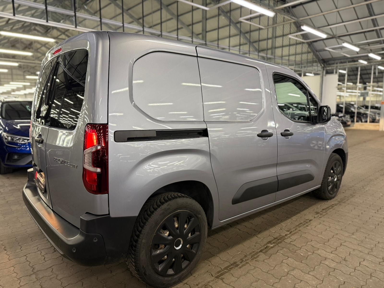 Toyota Proace Transporter Proace City 1.5 D-4D L1 Comfort S/S (EURO 6d) #5