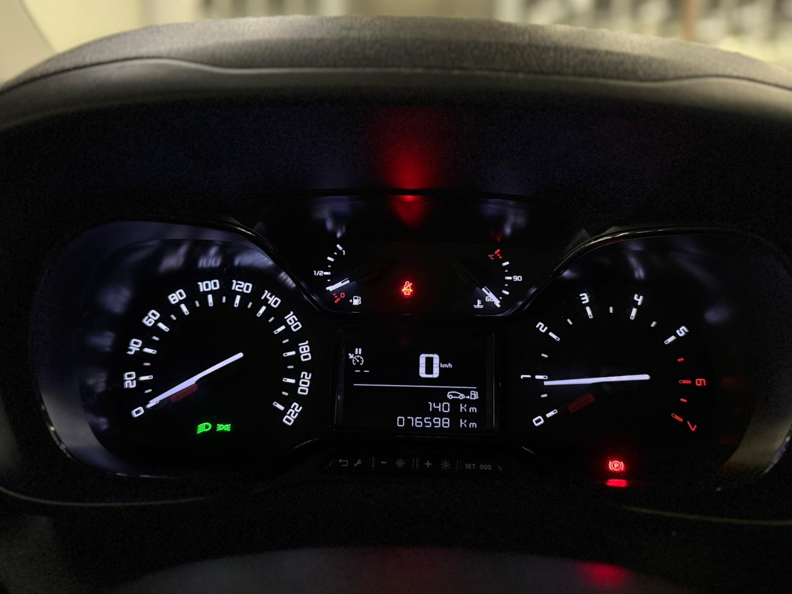 Toyota Proace Transporter Proace City 1.5 D-4D L1 Comfort S/S (EURO 6d) #7