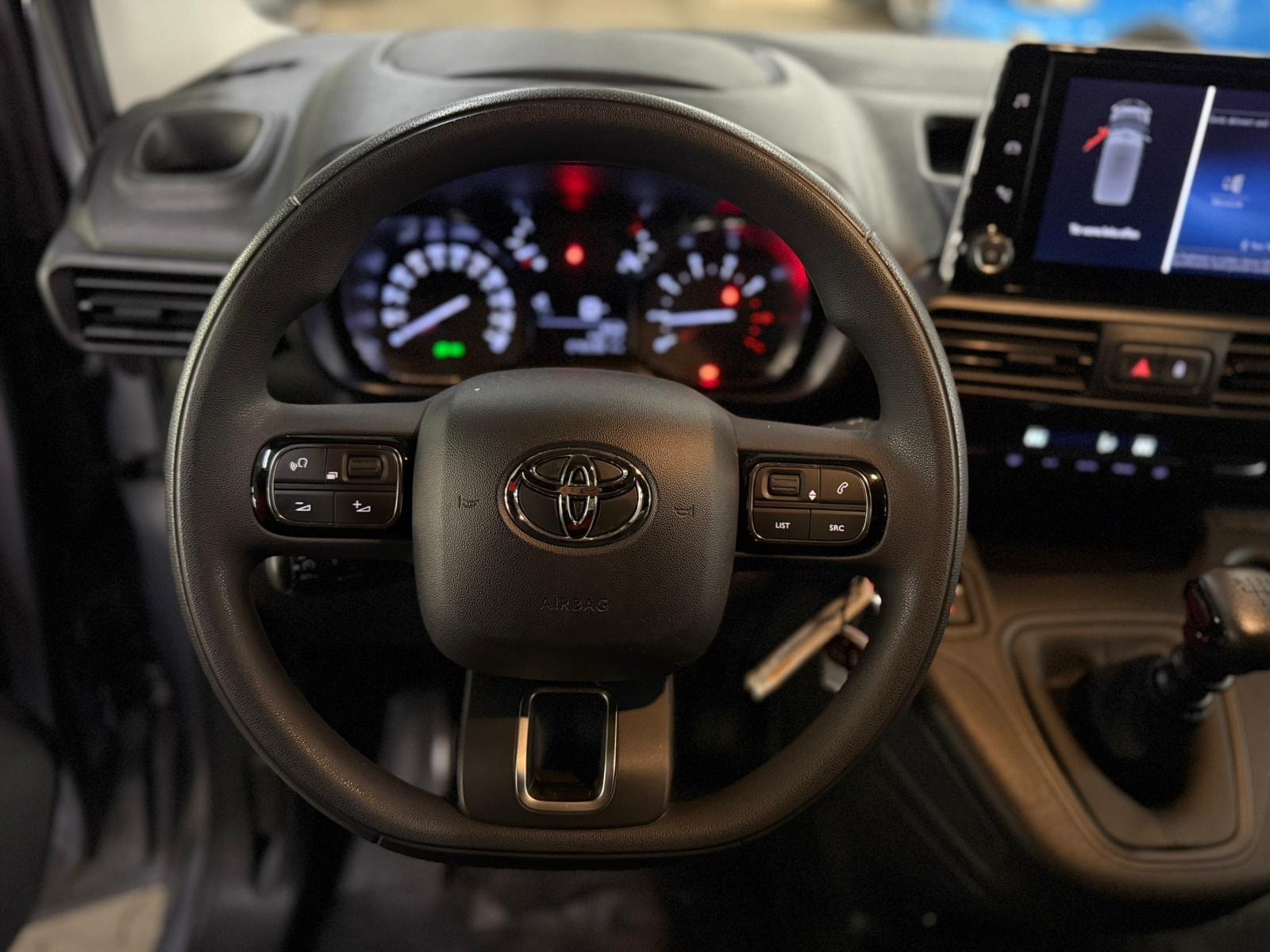 Toyota Proace Transporter Proace City 1.5 D-4D L1 Comfort S/S (EURO 6d) #10