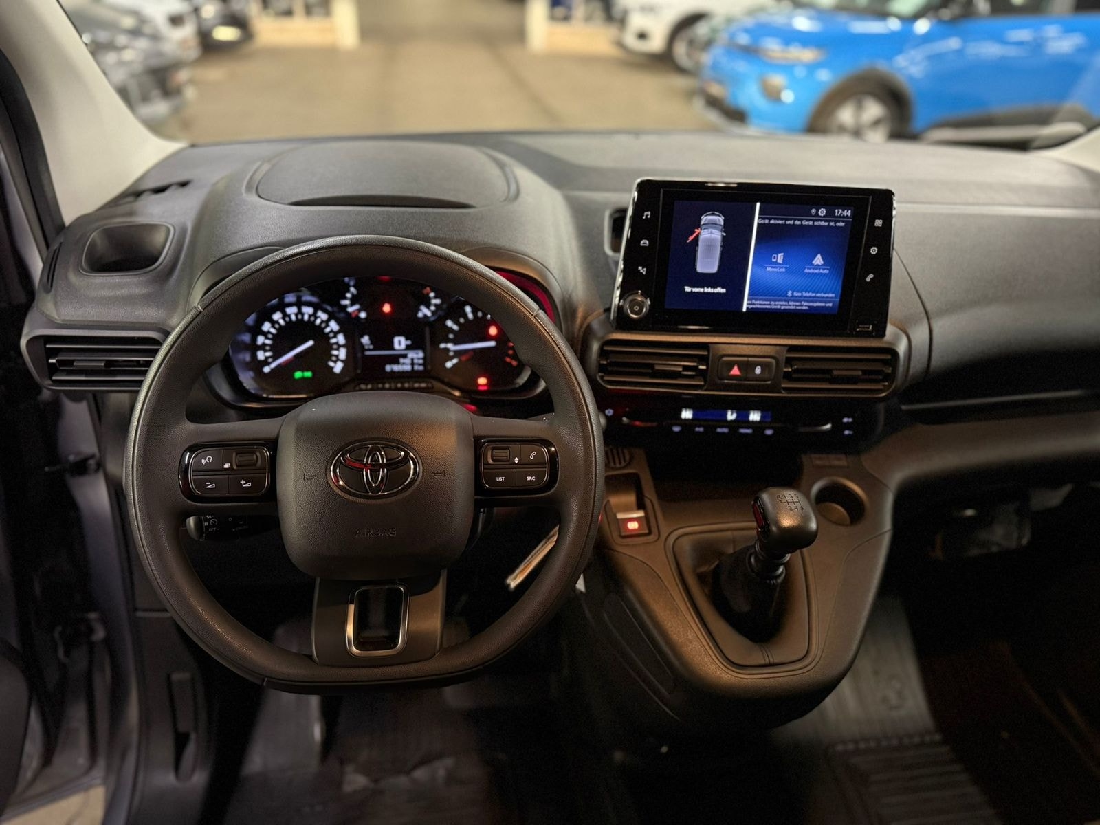 Toyota Proace Transporter Proace City 1.5 D-4D L1 Comfort S/S (EURO 6d) #11