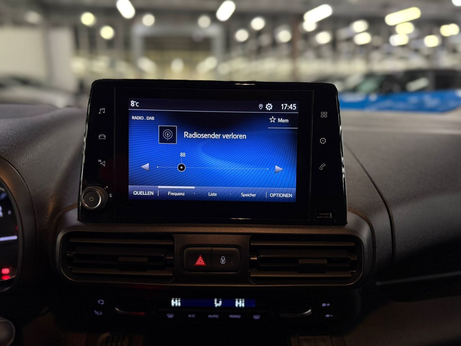 Toyota Proace Transporter Proace City 1.5 D-4D L1 Comfort S/S (EURO 6d) #12