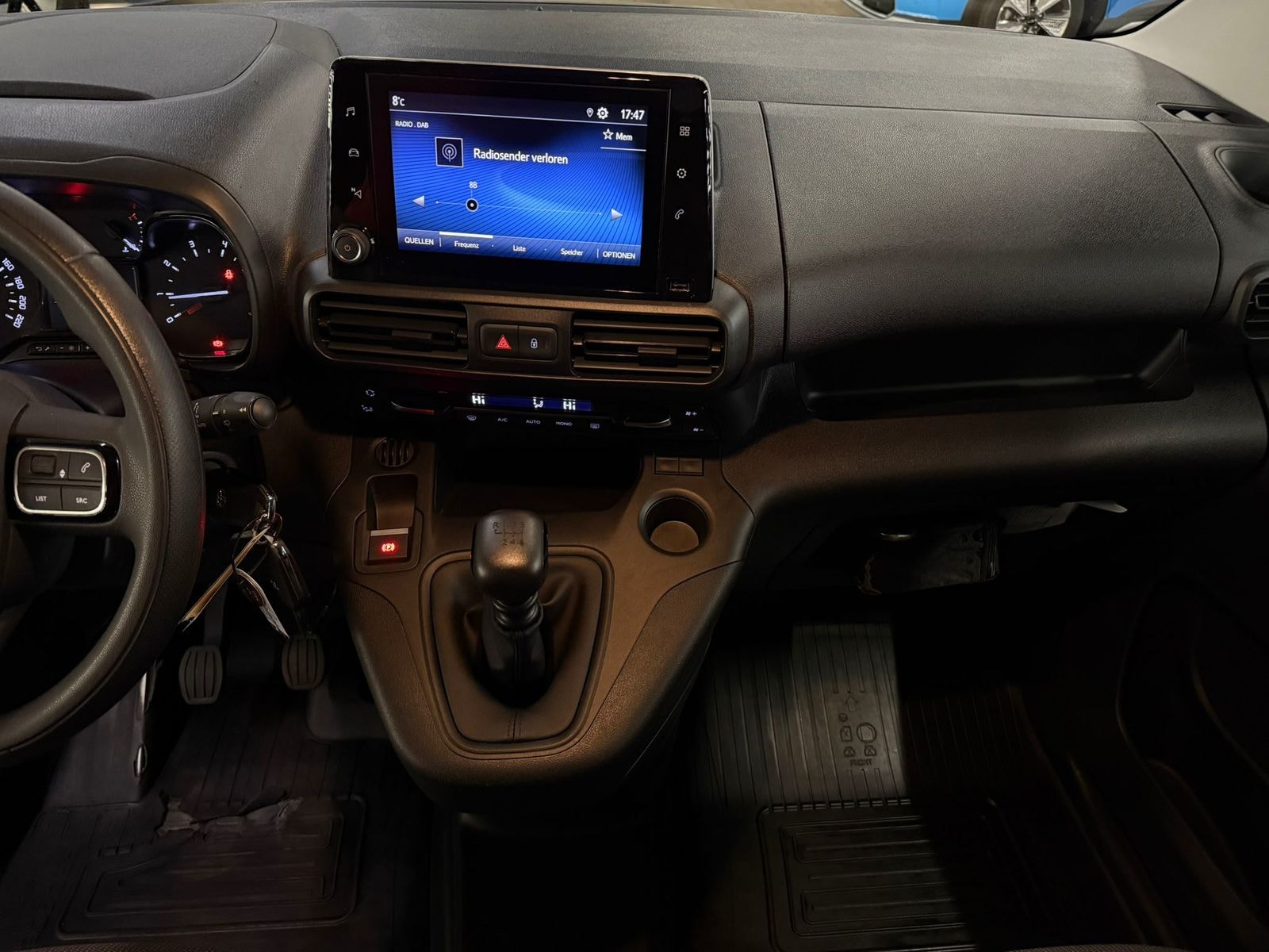 Toyota Proace Transporter Proace City 1.5 D-4D L1 Comfort S/S (EURO 6d) #14