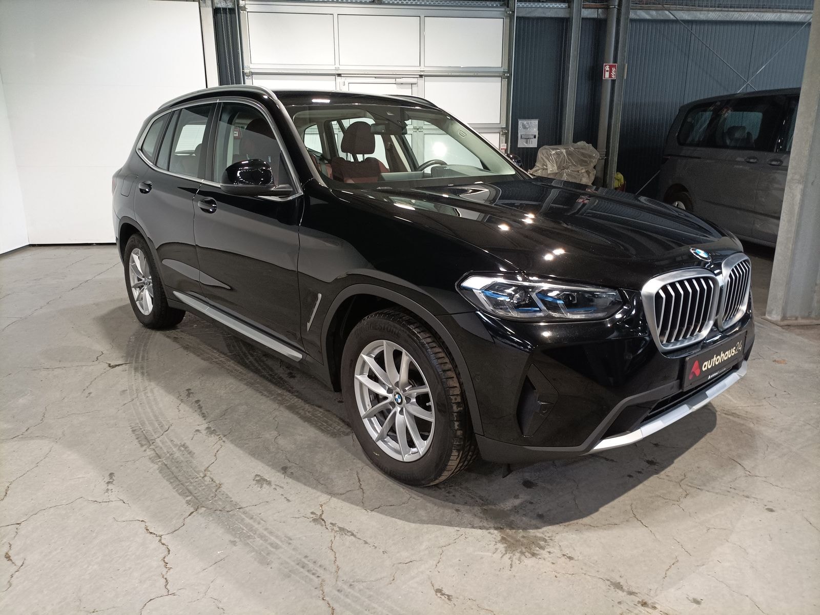 BMW X3 SUV / Crossover / Geländewagen BMW X3 xDrive20d AT Sports Utility Vehicle #1