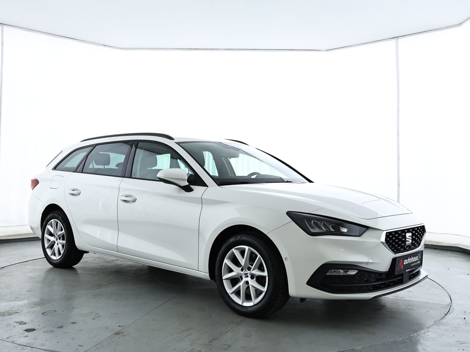 SEAT Leon Kombi SEAT Leon 2.0 TDI 85kW Style Sportstourer Kombi #1